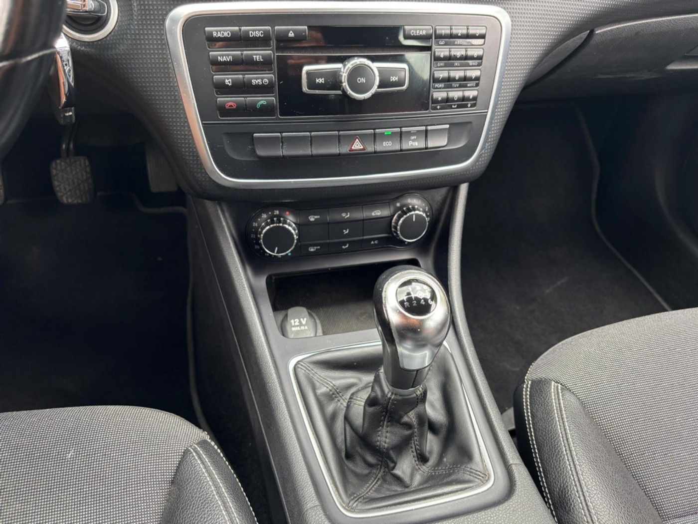 Foto van Mercedes-Benz A 180