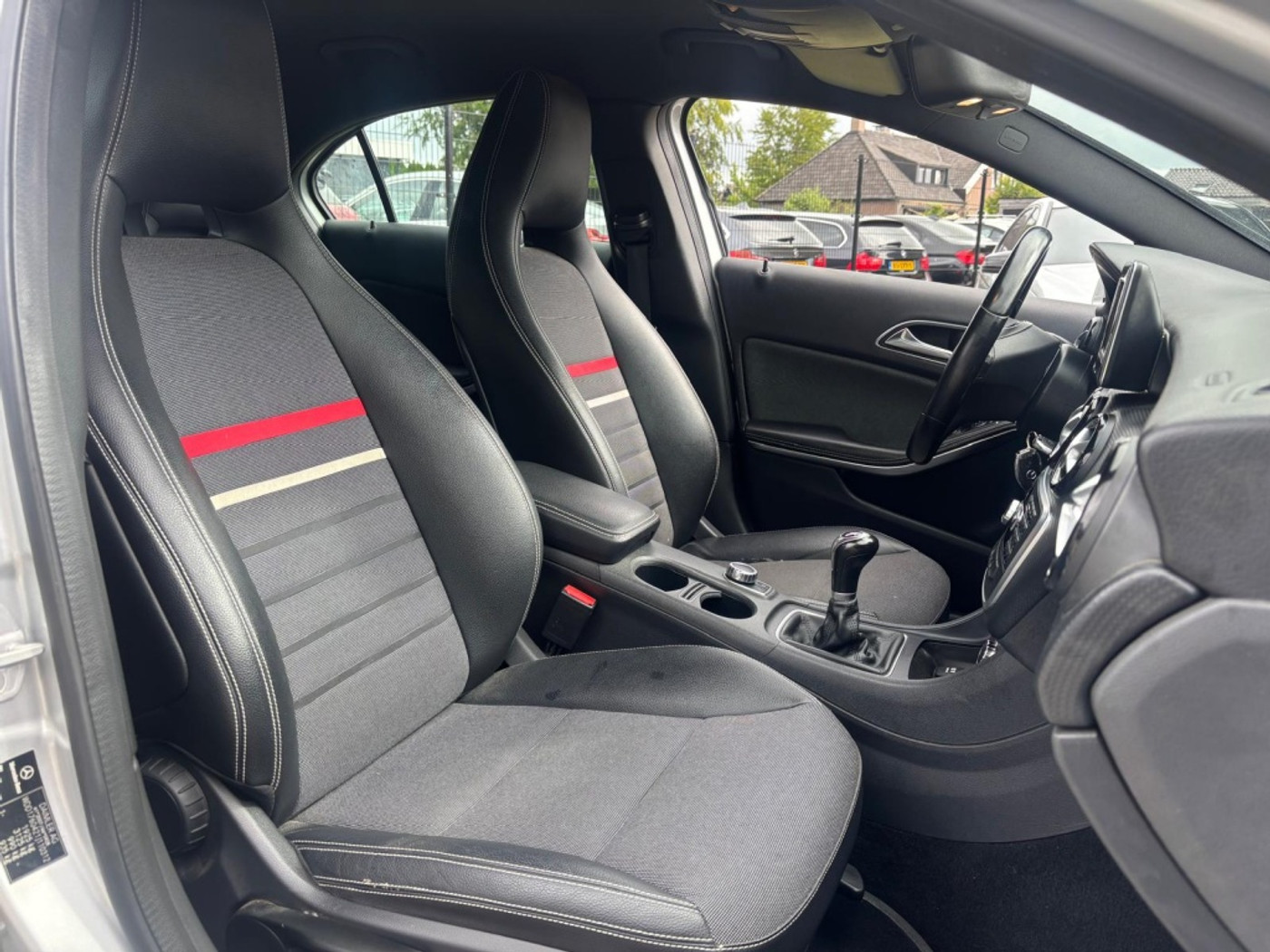 Foto van Mercedes-Benz A 180