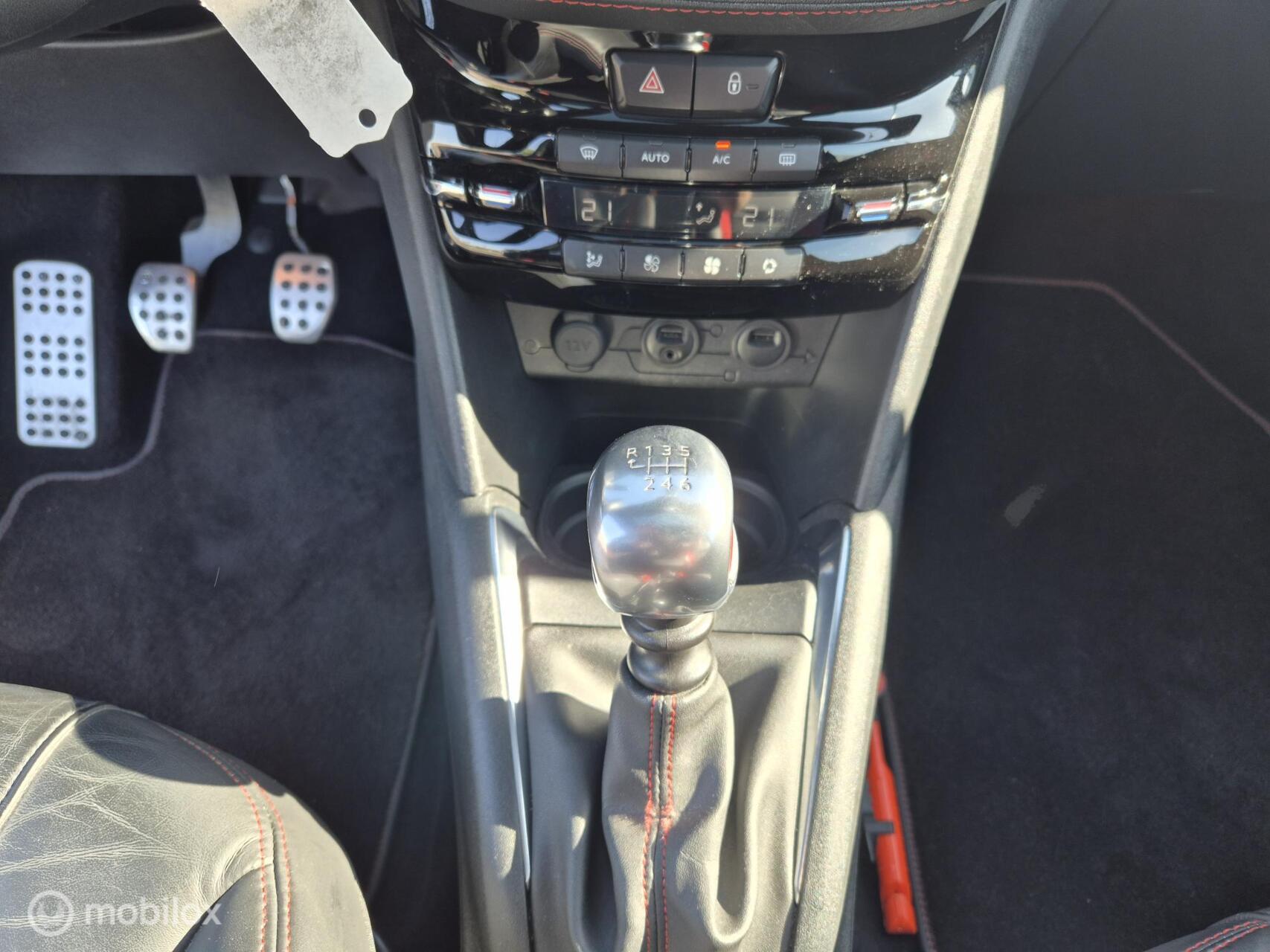 Foto van Peugeot 208