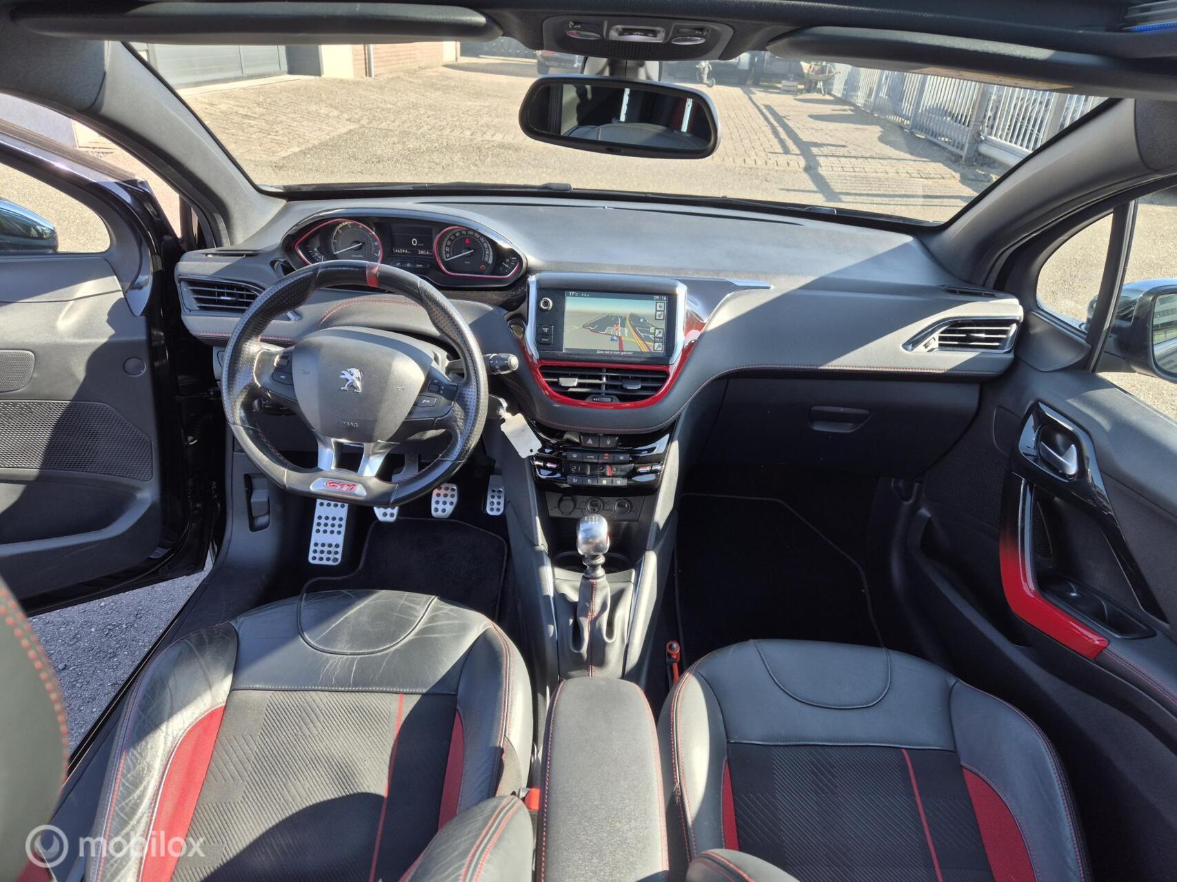 Foto van Peugeot 208