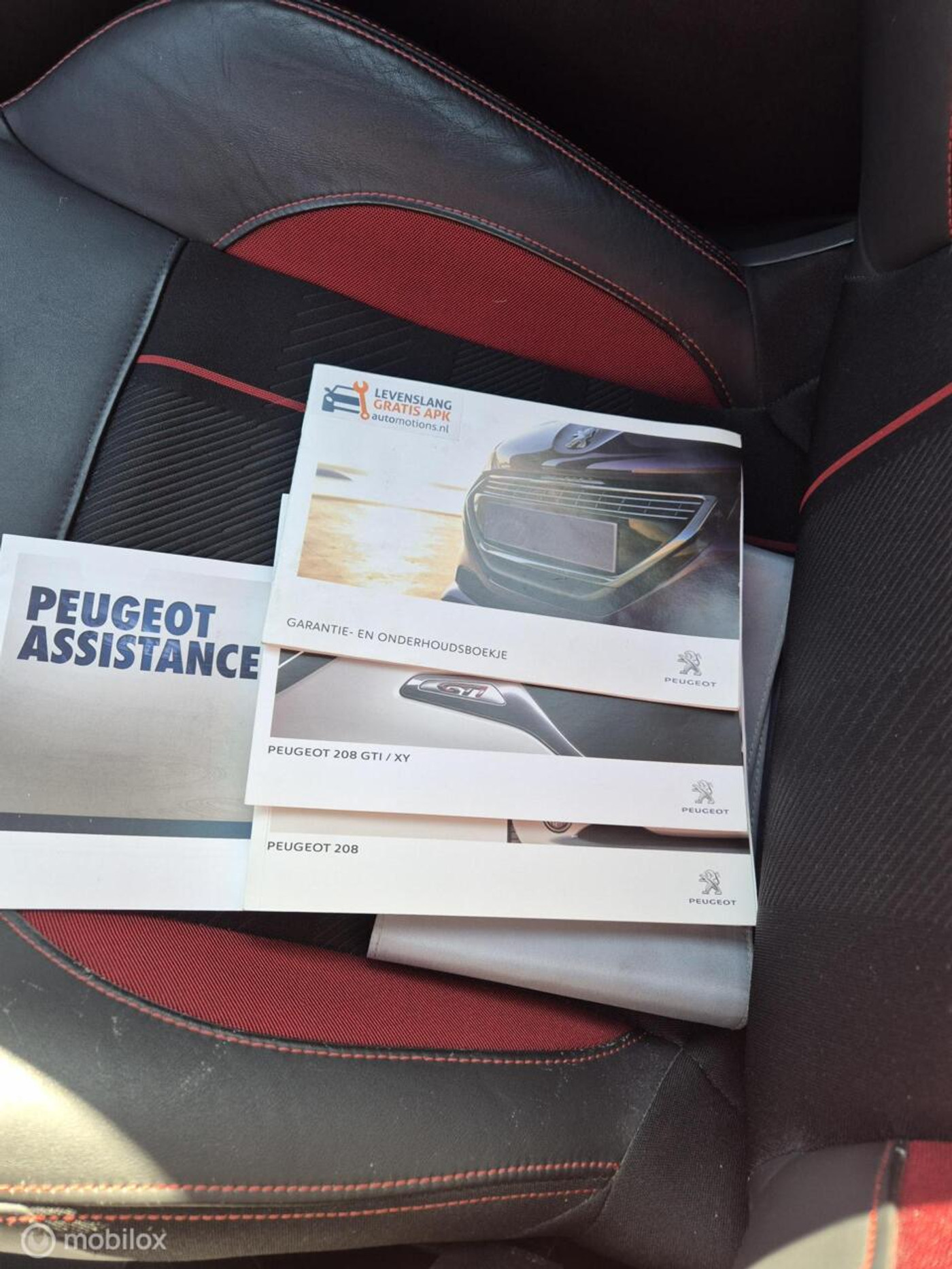 Foto van Peugeot 208