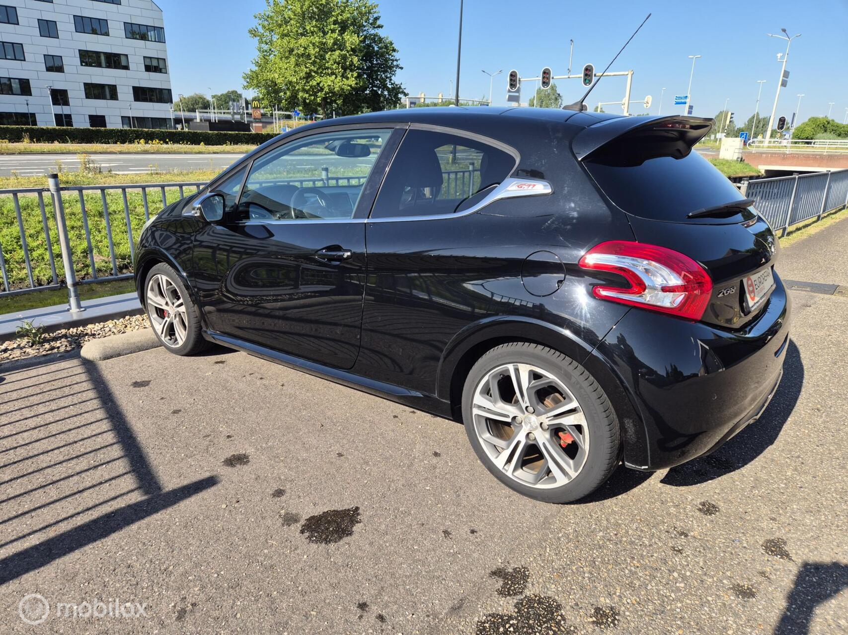 Foto van Peugeot 208