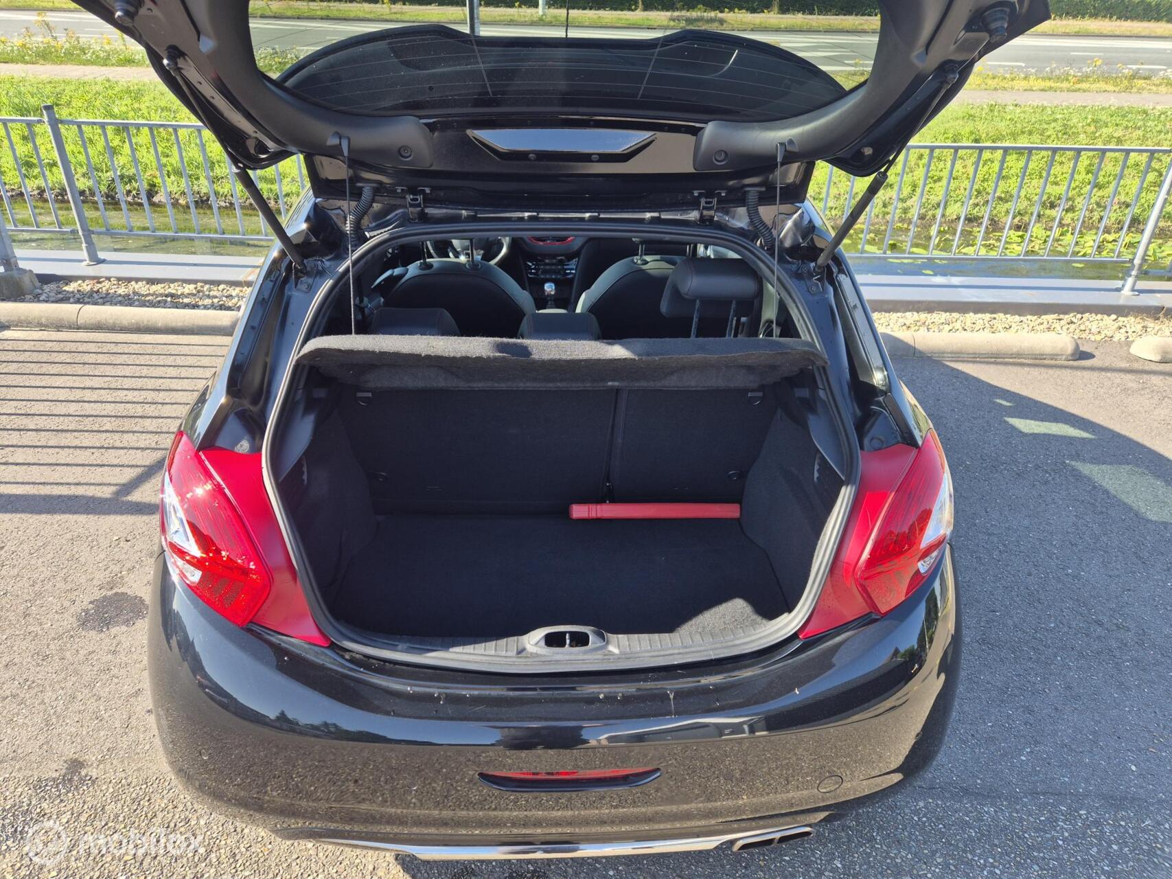 Foto van Peugeot 208