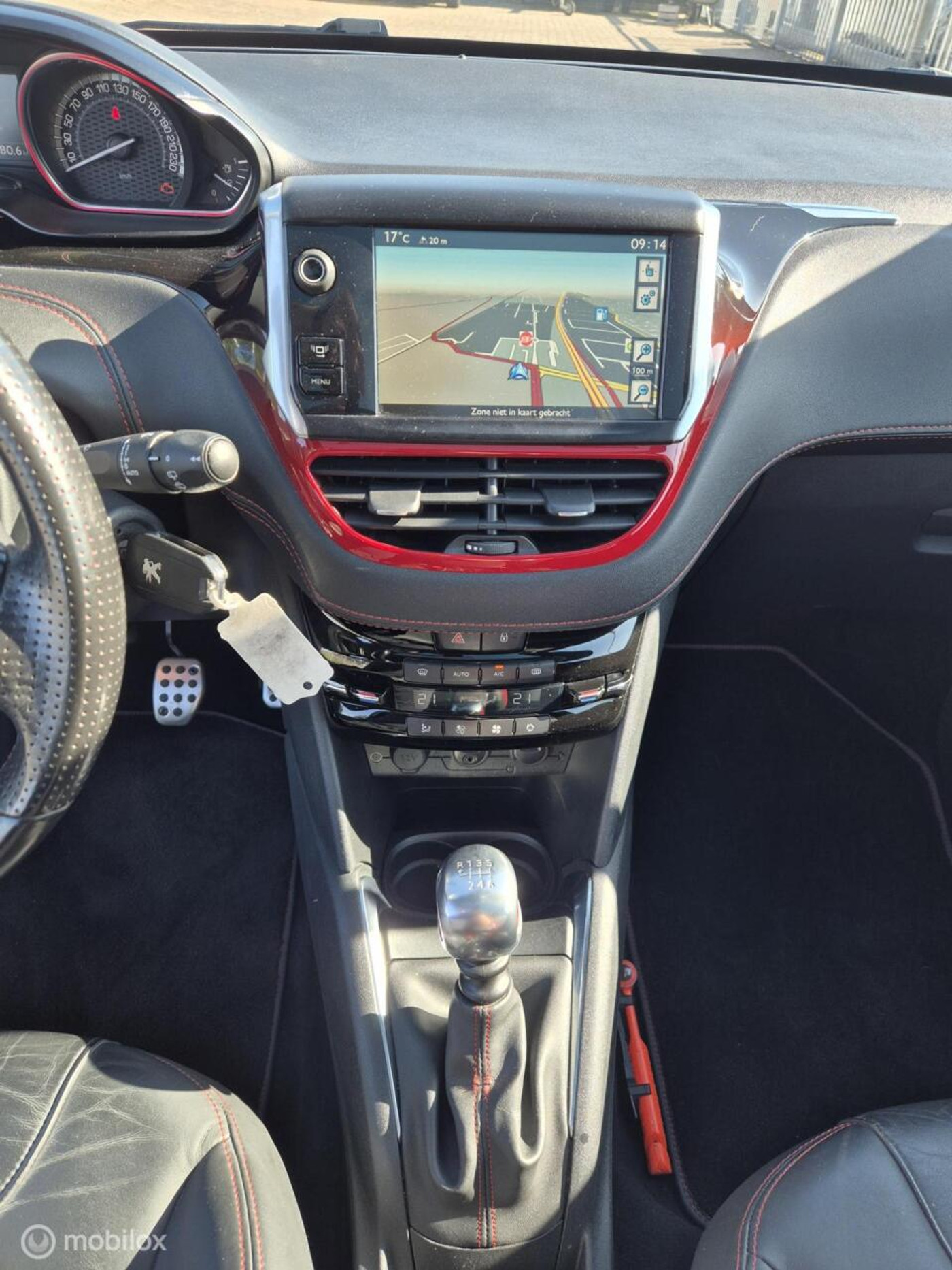 Foto van Peugeot 208