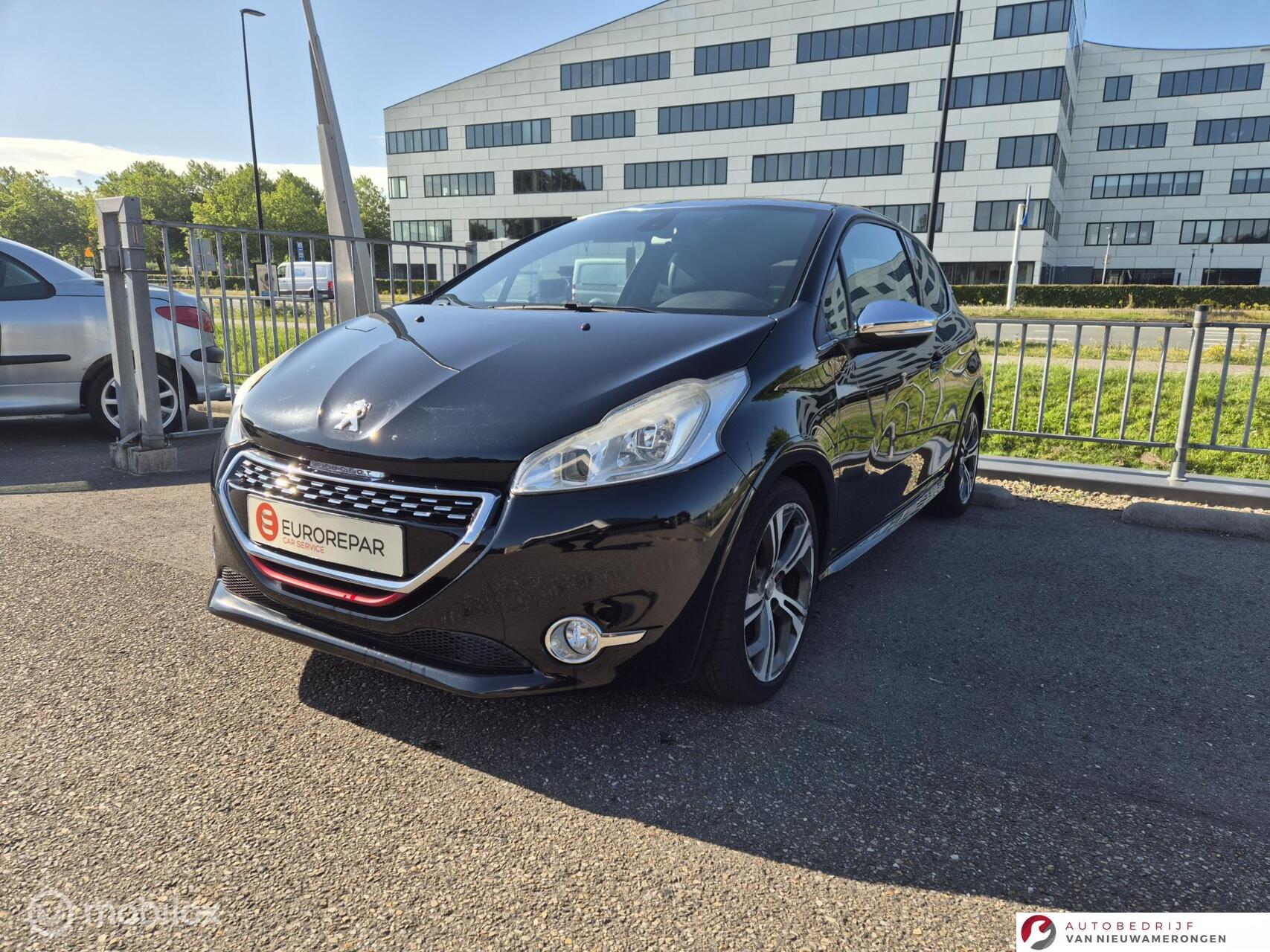 Foto van Peugeot 208