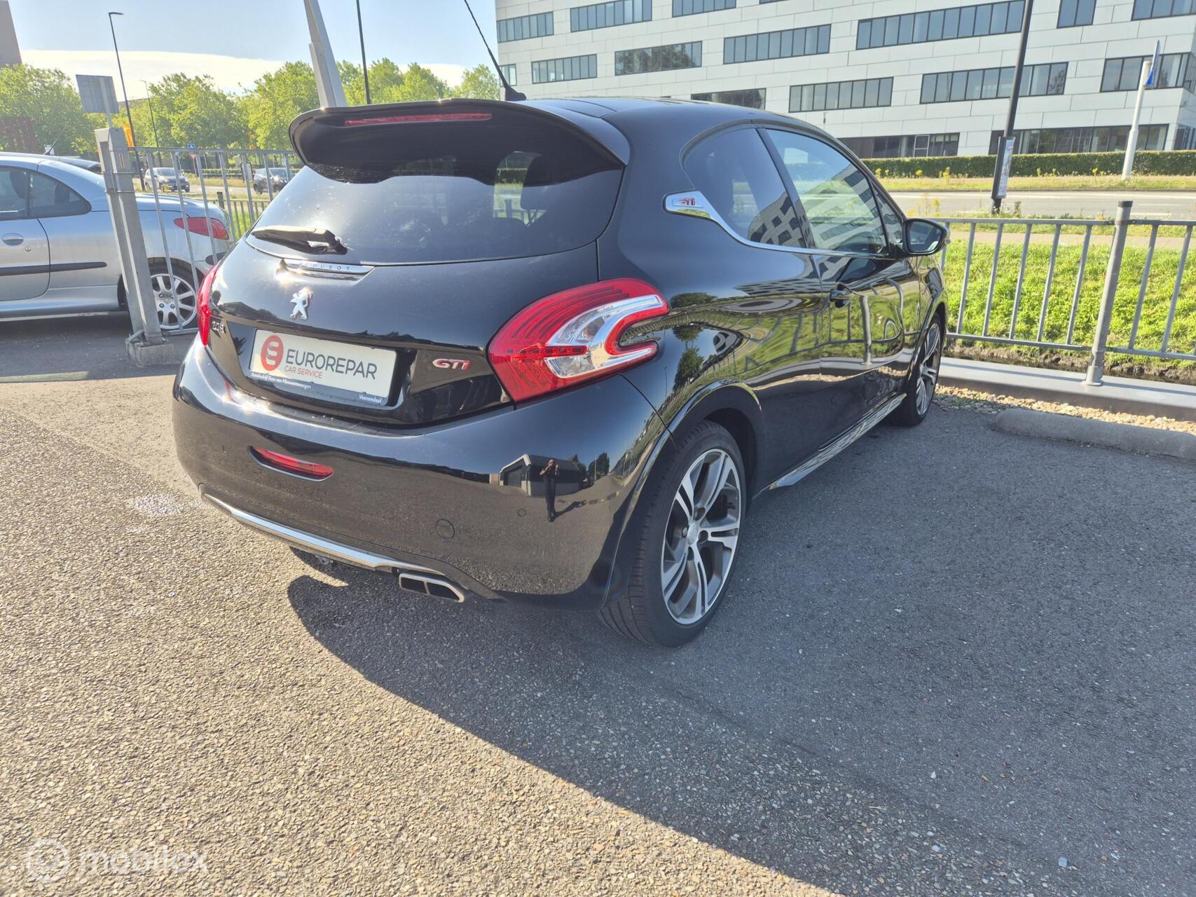 Foto van Peugeot 208