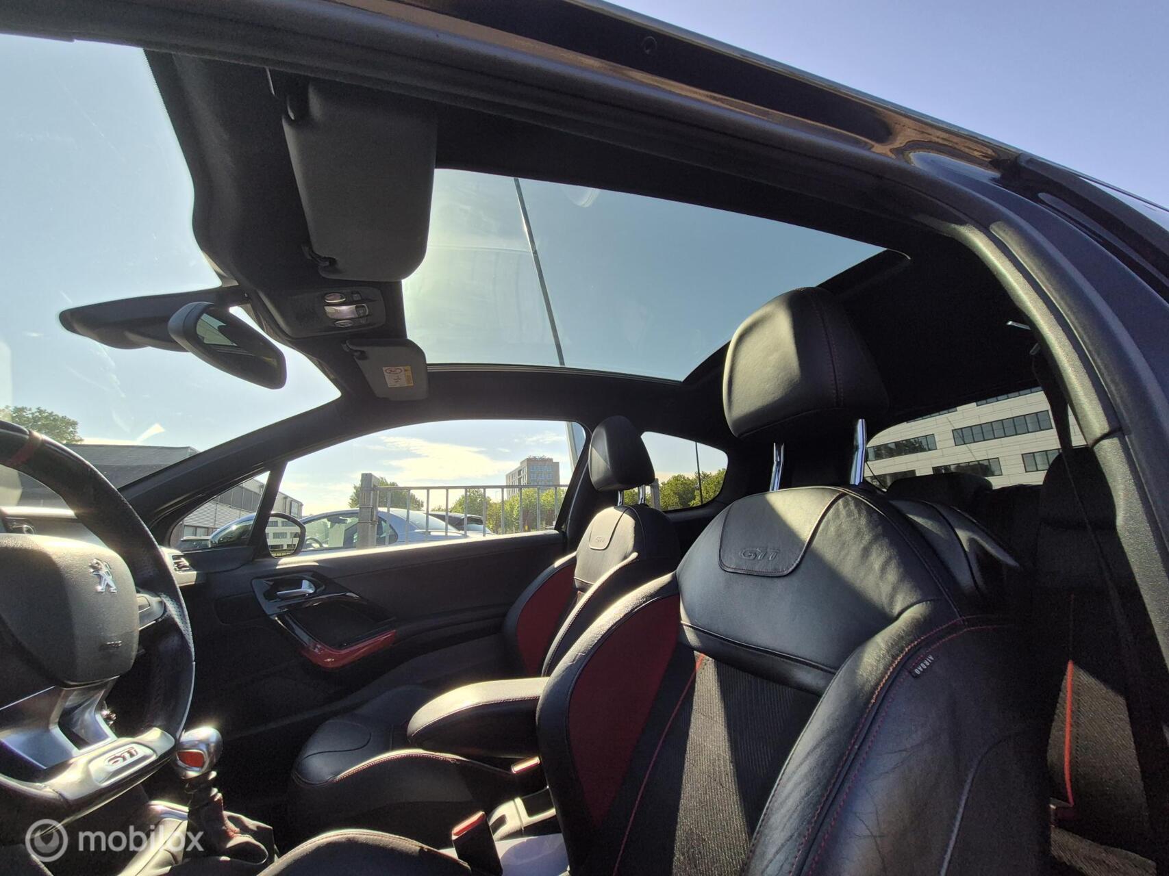 Foto van Peugeot 208