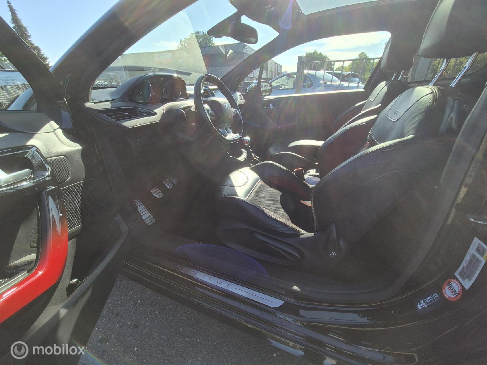 Foto van Peugeot 208