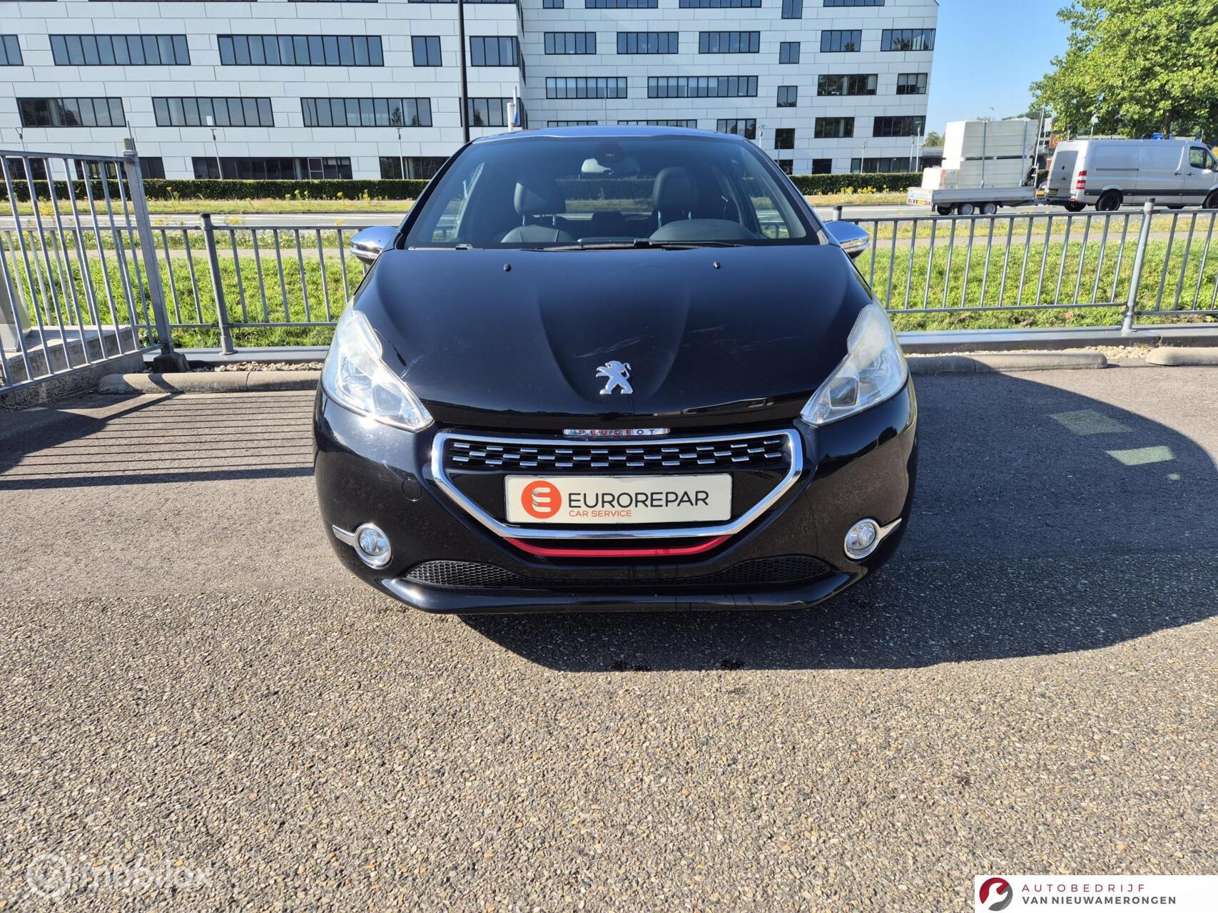 Foto van Peugeot 208