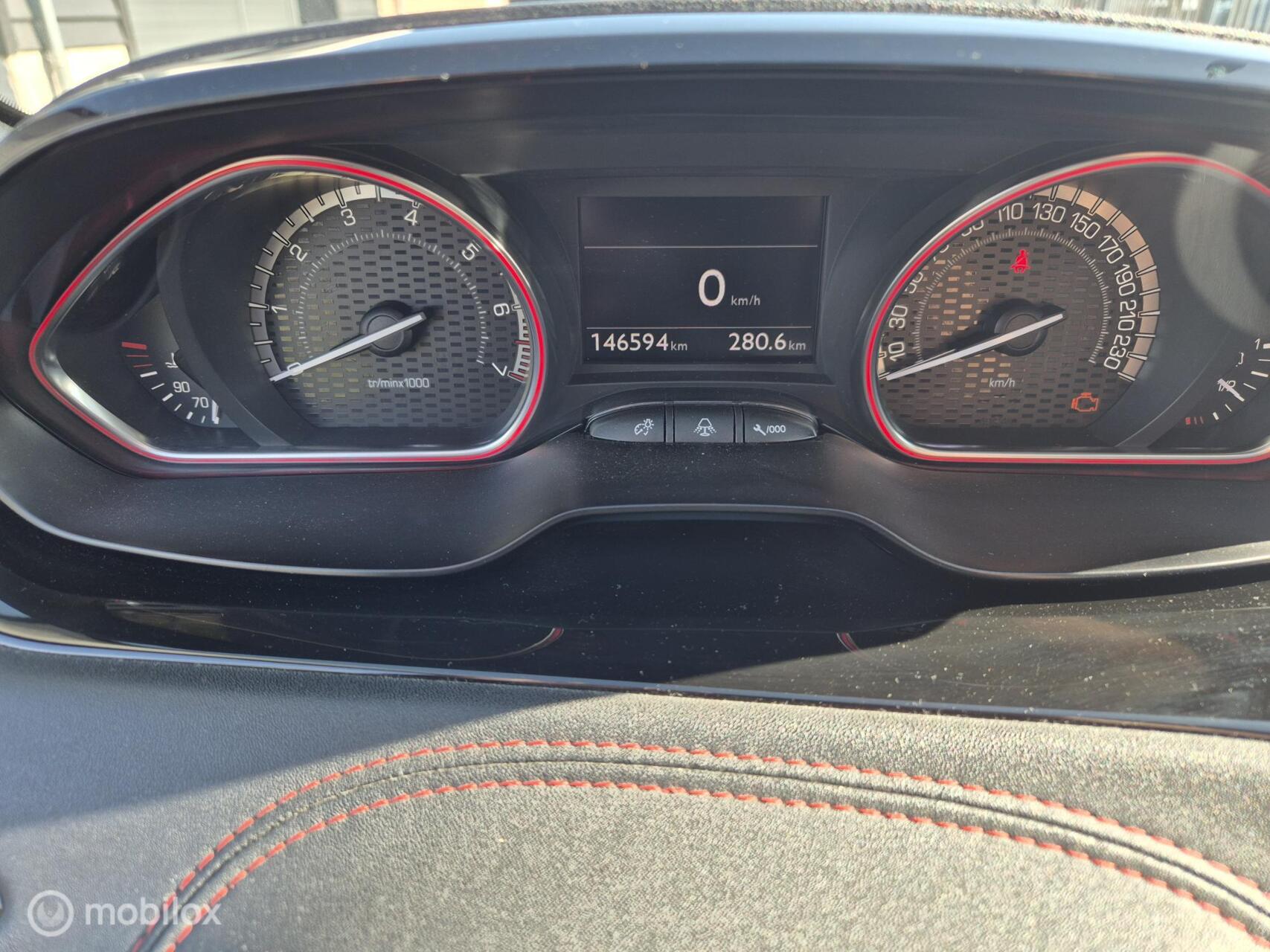 Foto van Peugeot 208