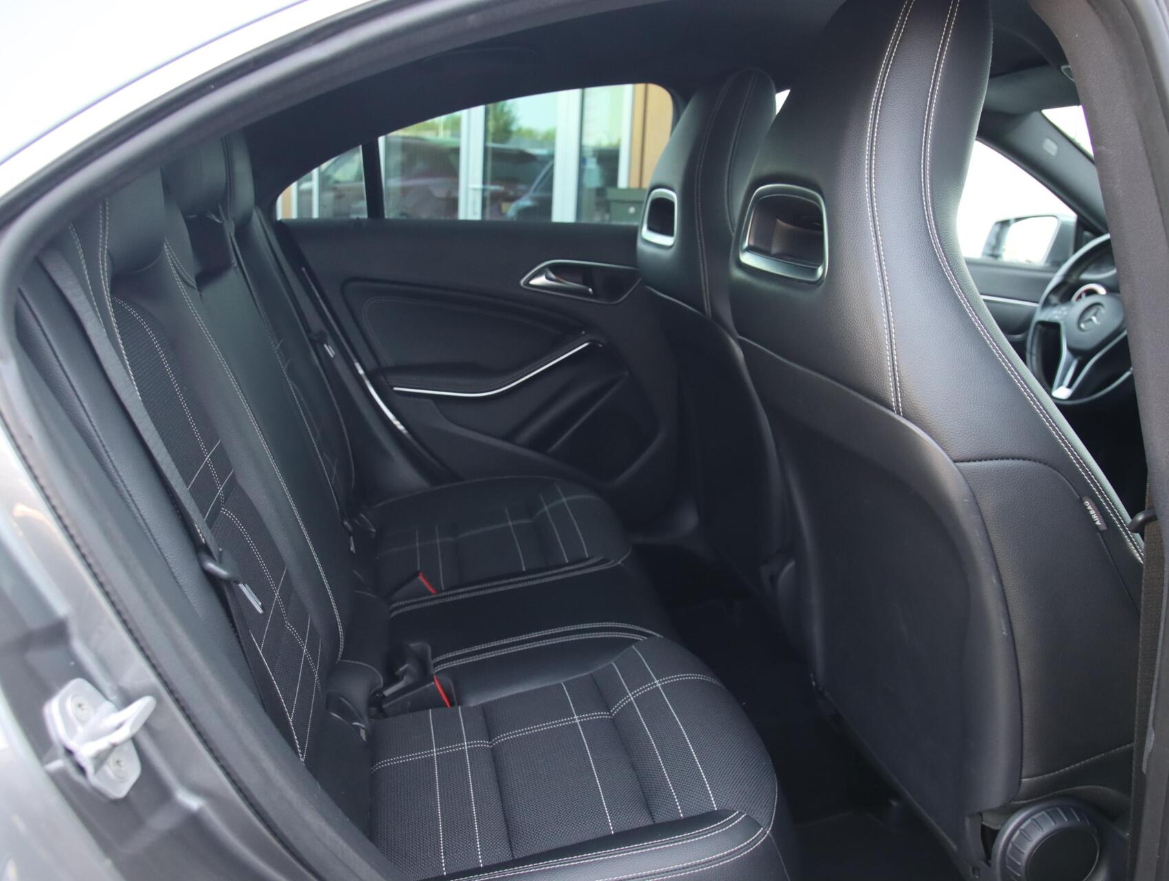 Foto van Mercedes-Benz Cla 180