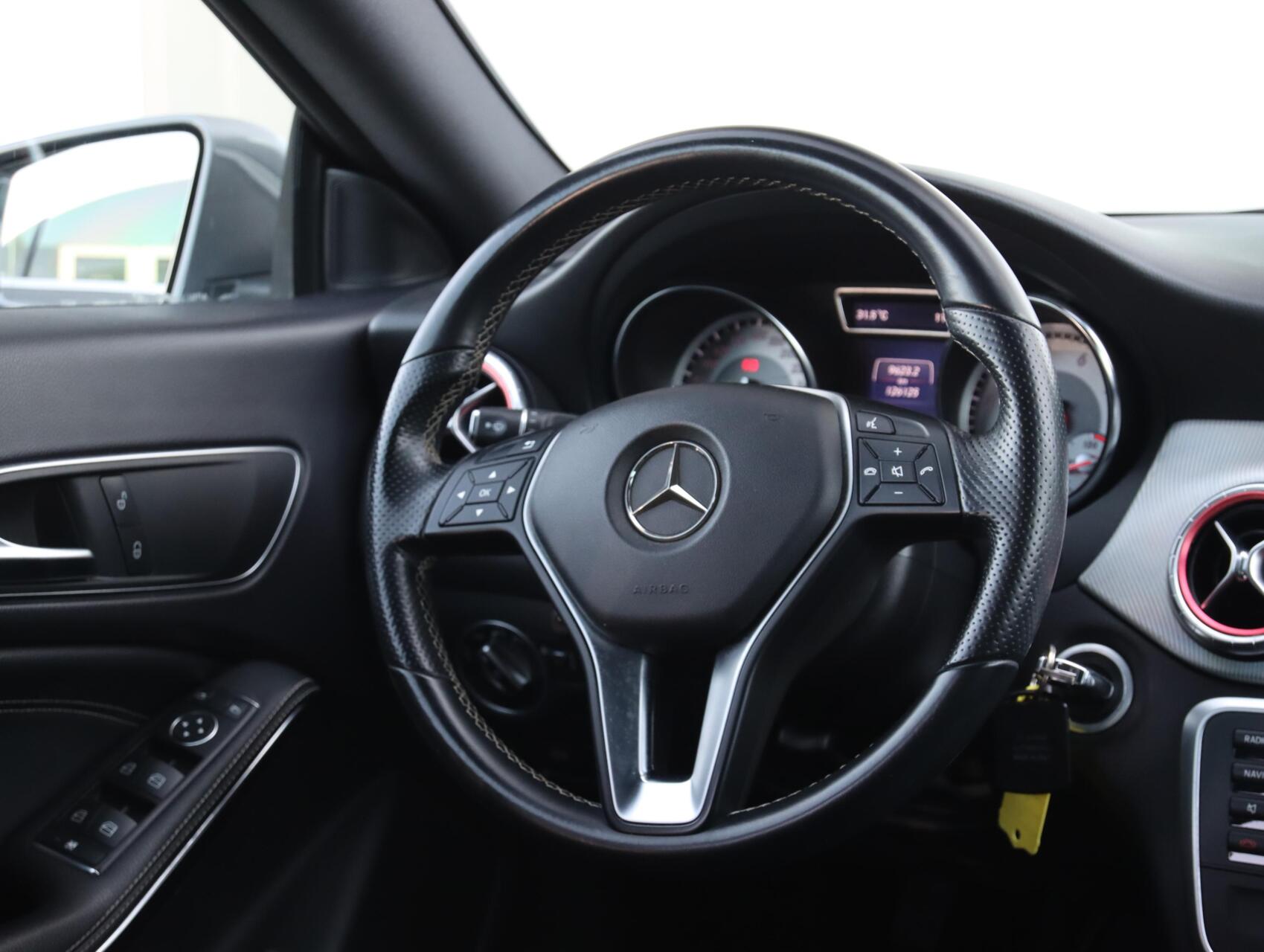 Foto van Mercedes-Benz Cla 180
