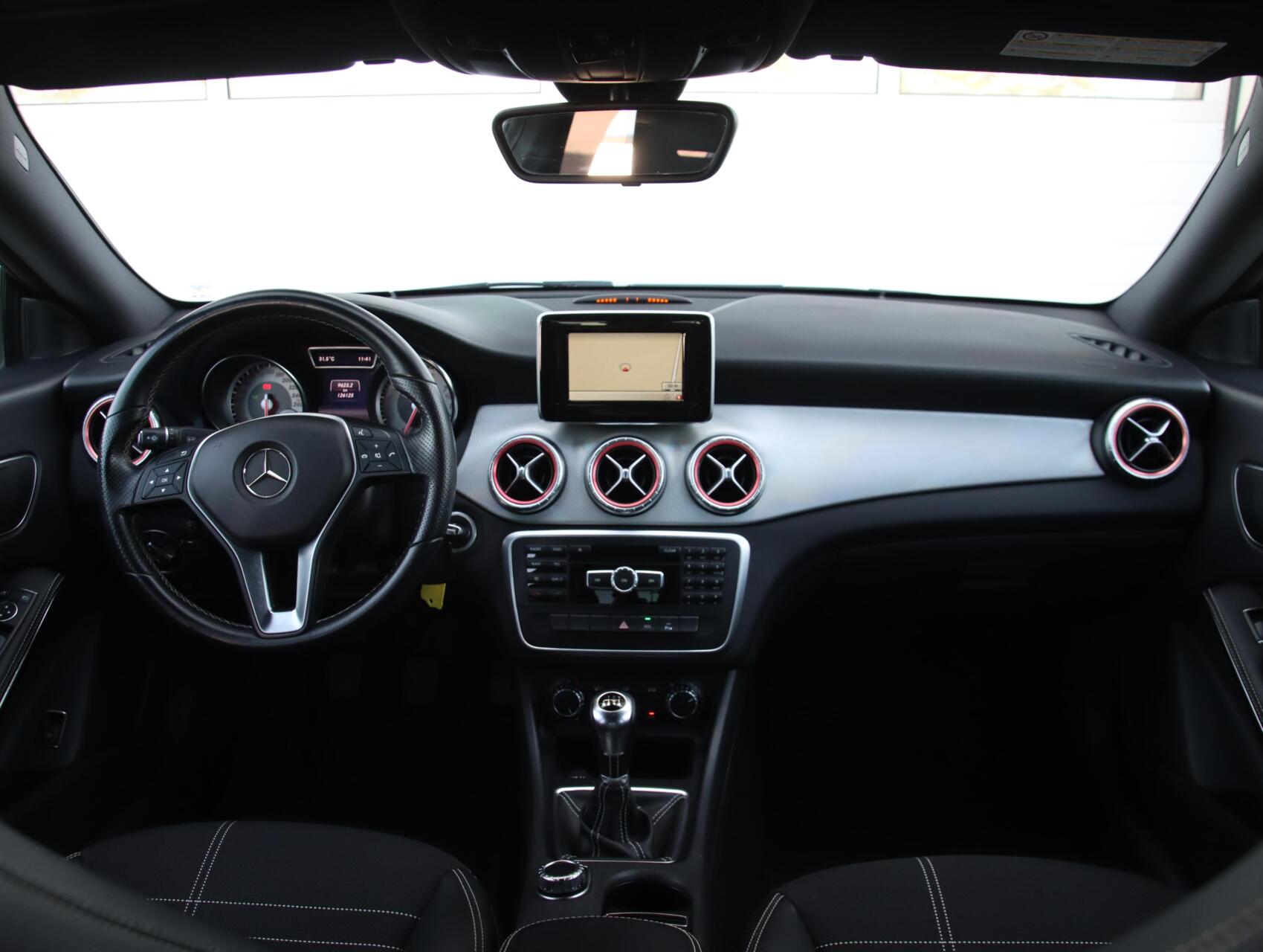 Foto van Mercedes-Benz Cla 180