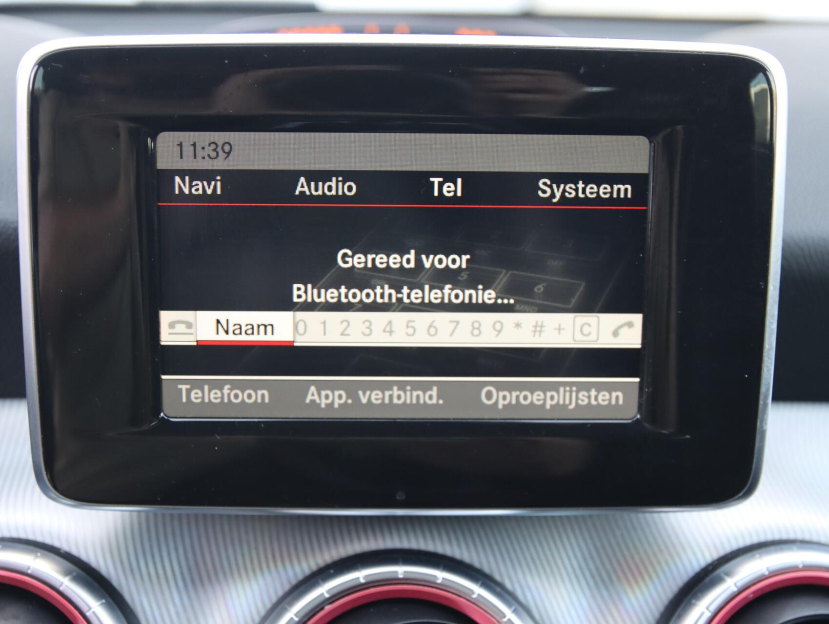 Foto van Mercedes-Benz Cla 180