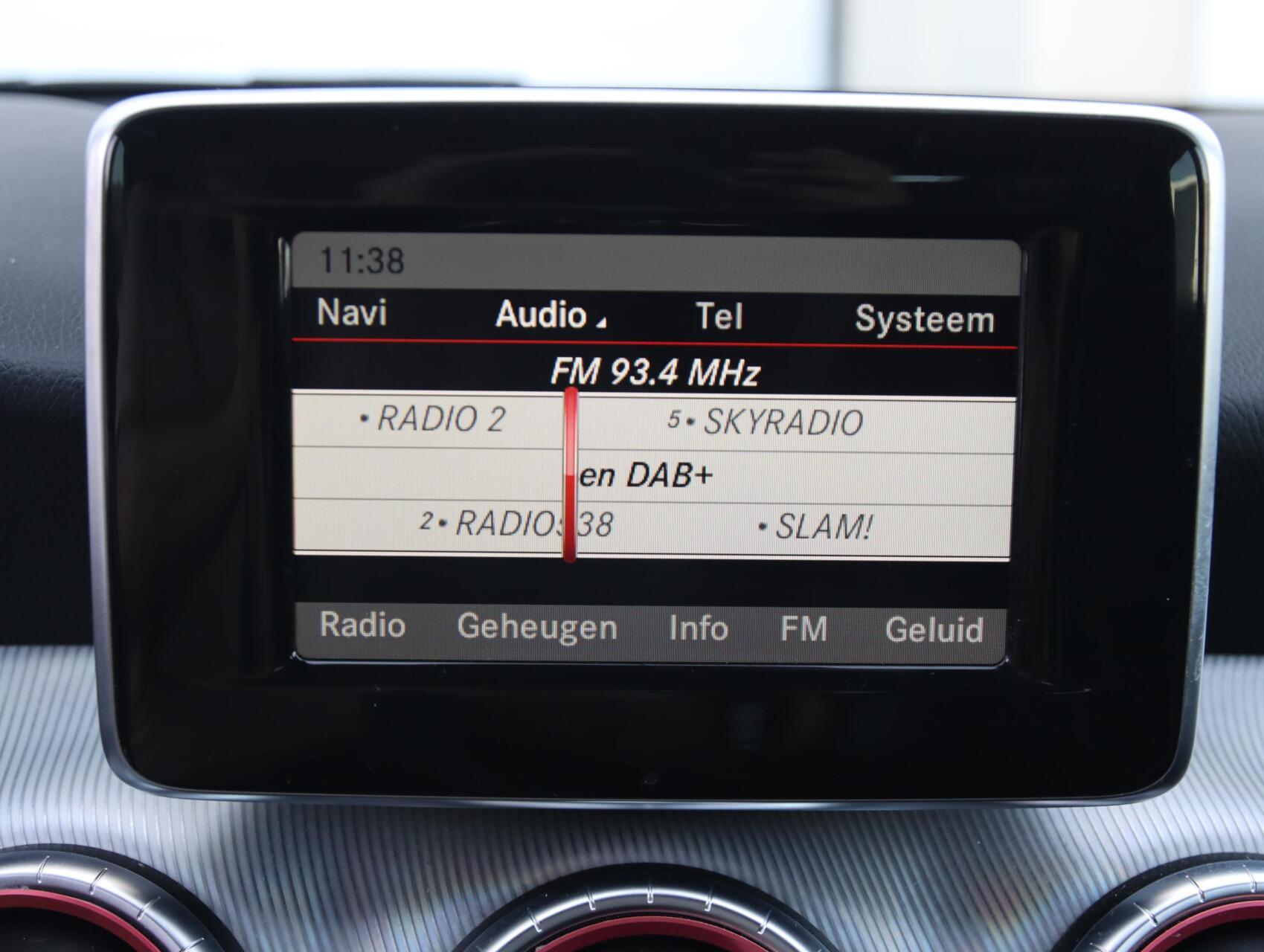 Foto van Mercedes-Benz Cla 180