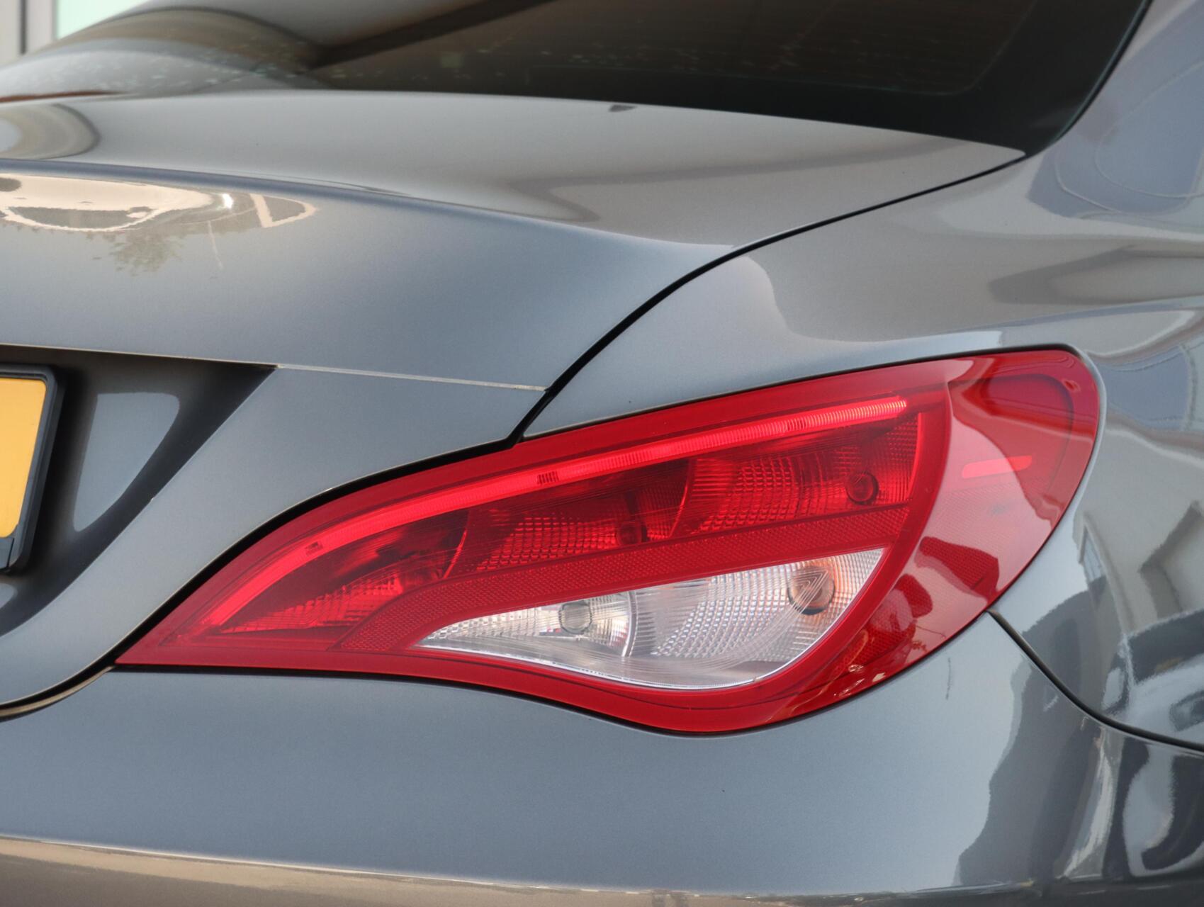 Foto van Mercedes-Benz Cla 180