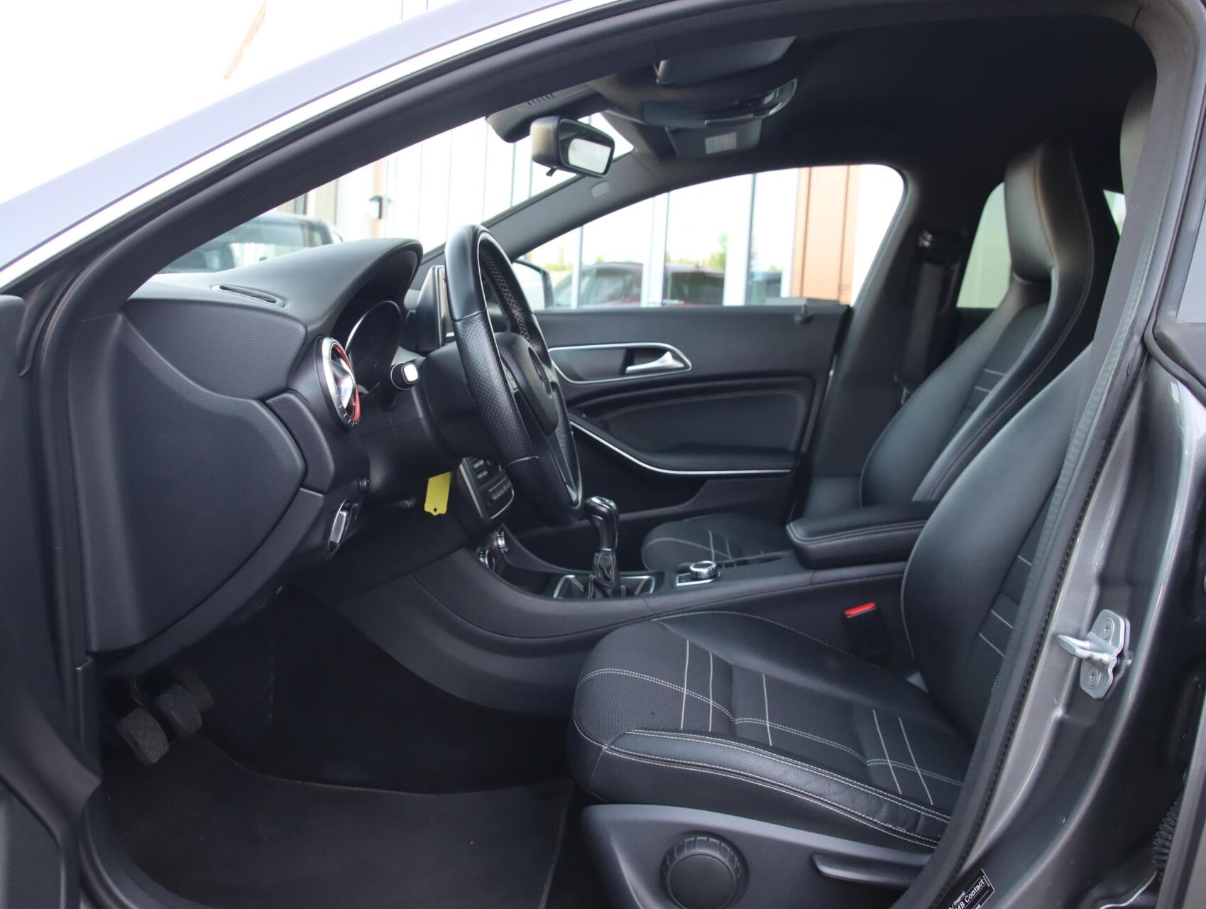 Foto van Mercedes-Benz Cla 180