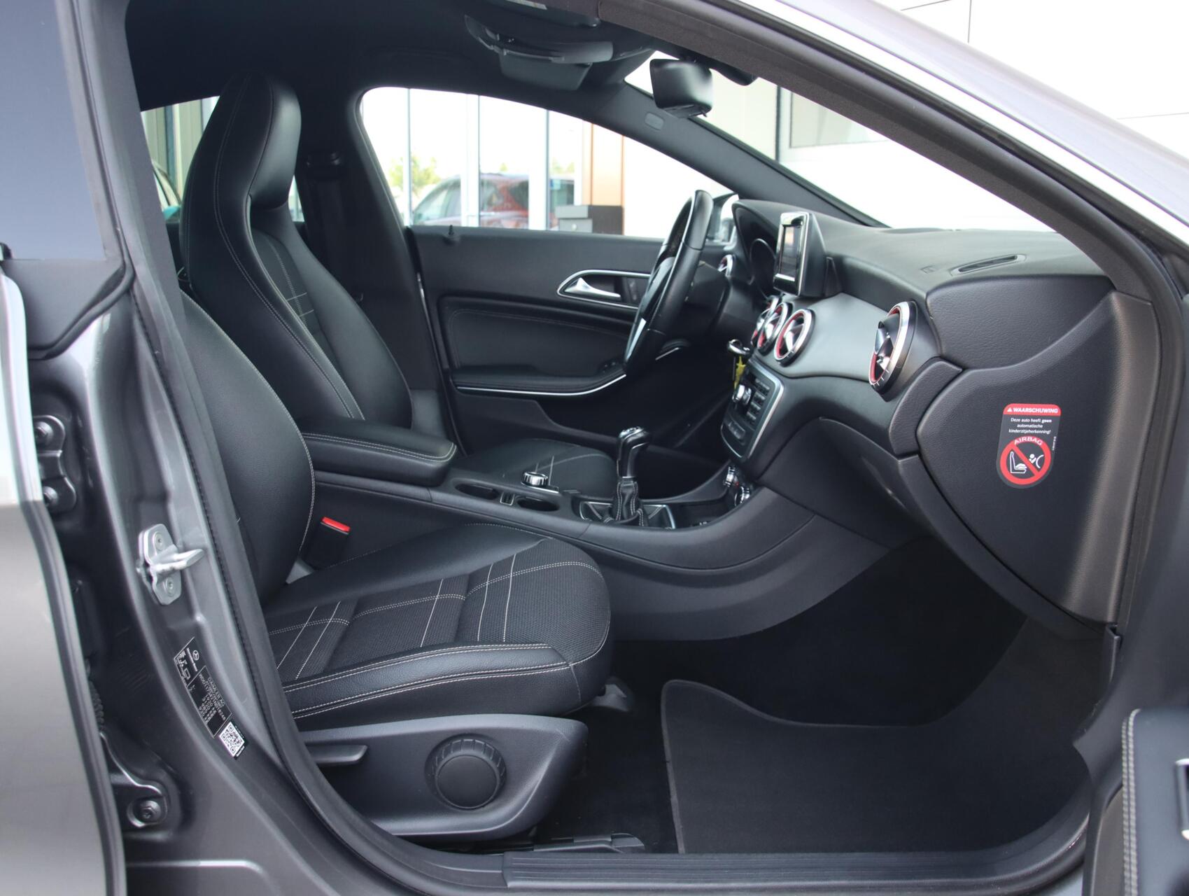 Foto van Mercedes-Benz Cla 180