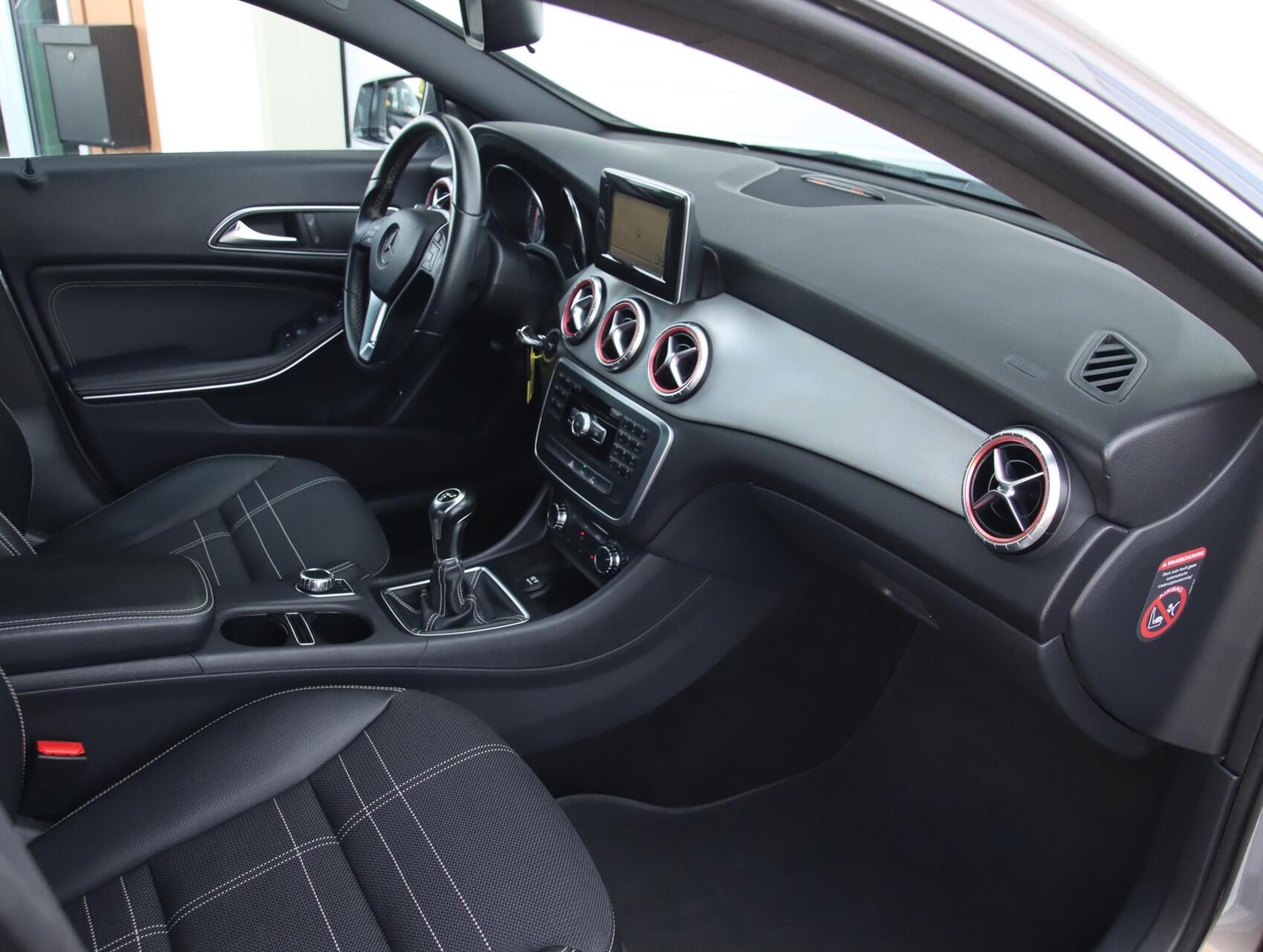 Foto van Mercedes-Benz Cla 180