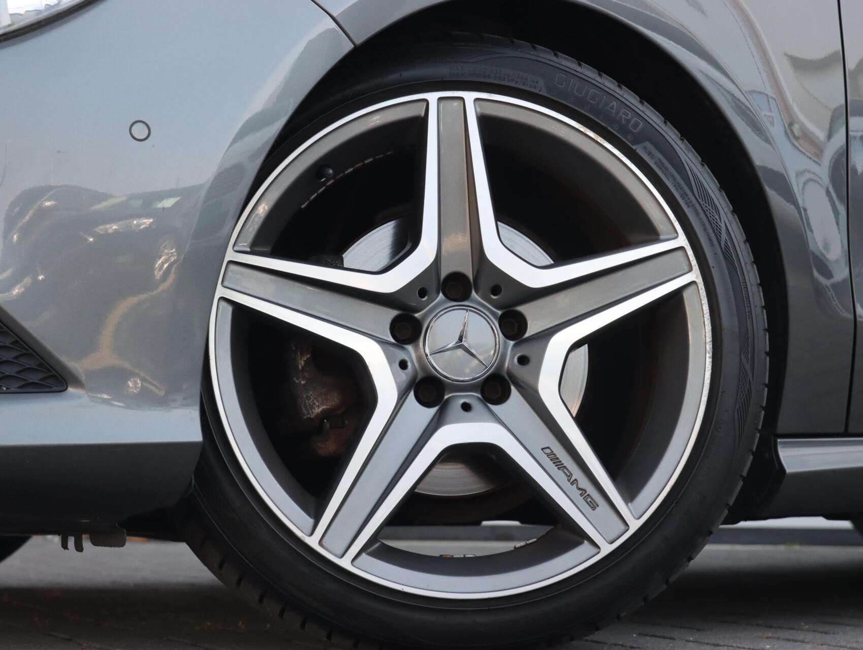 Foto van Mercedes-Benz Cla 180