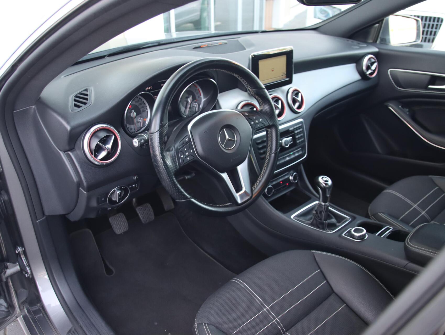 Foto van Mercedes-Benz Cla 180