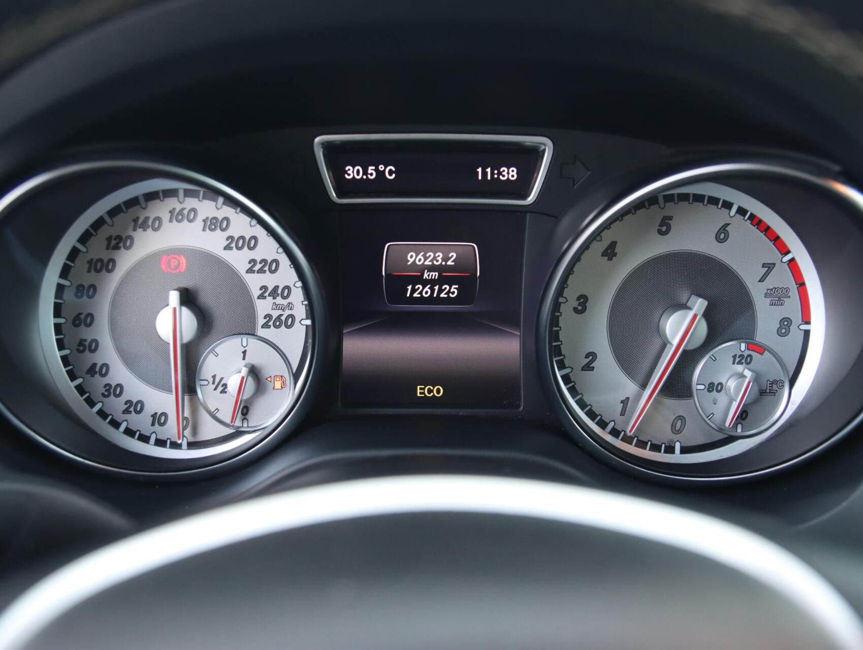 Foto van Mercedes-Benz Cla 180