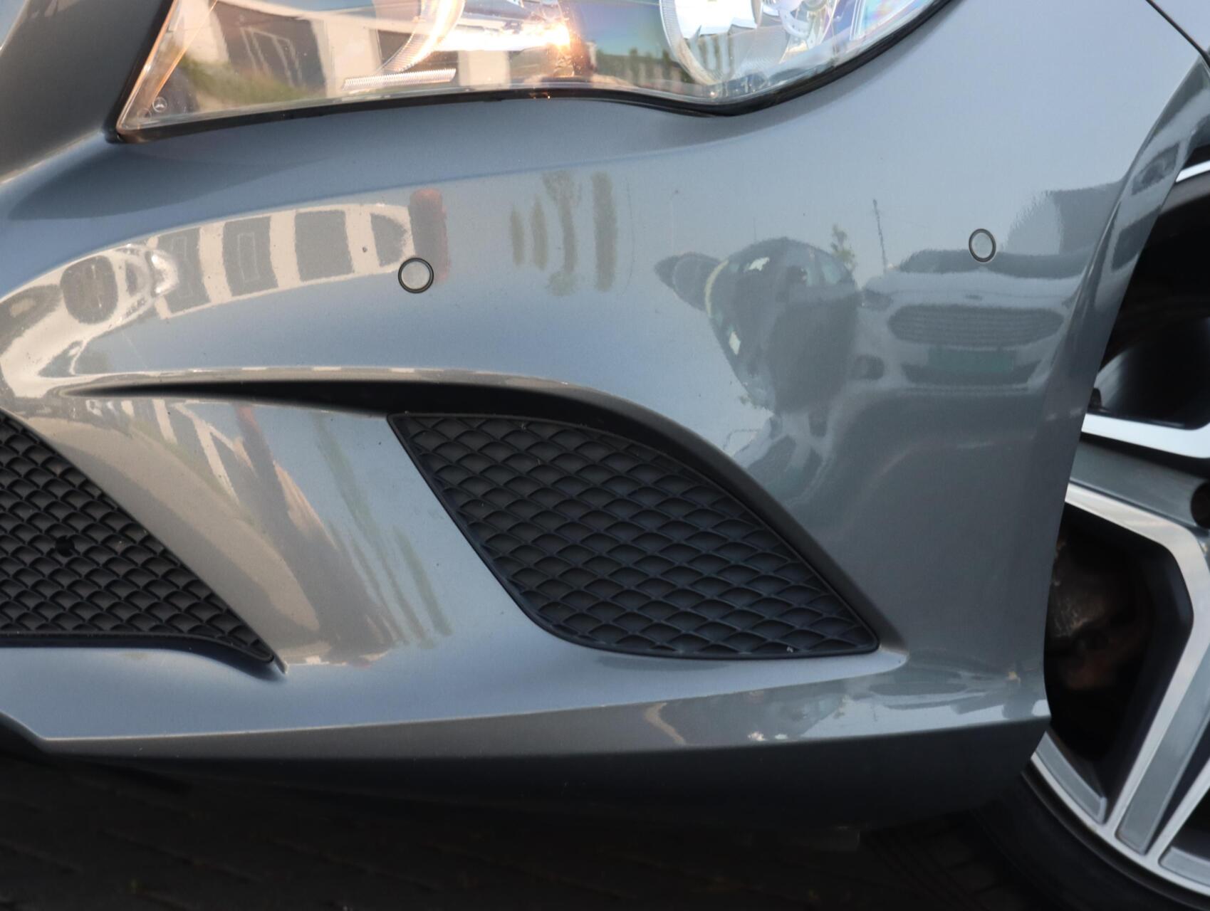 Foto van Mercedes-Benz Cla 180