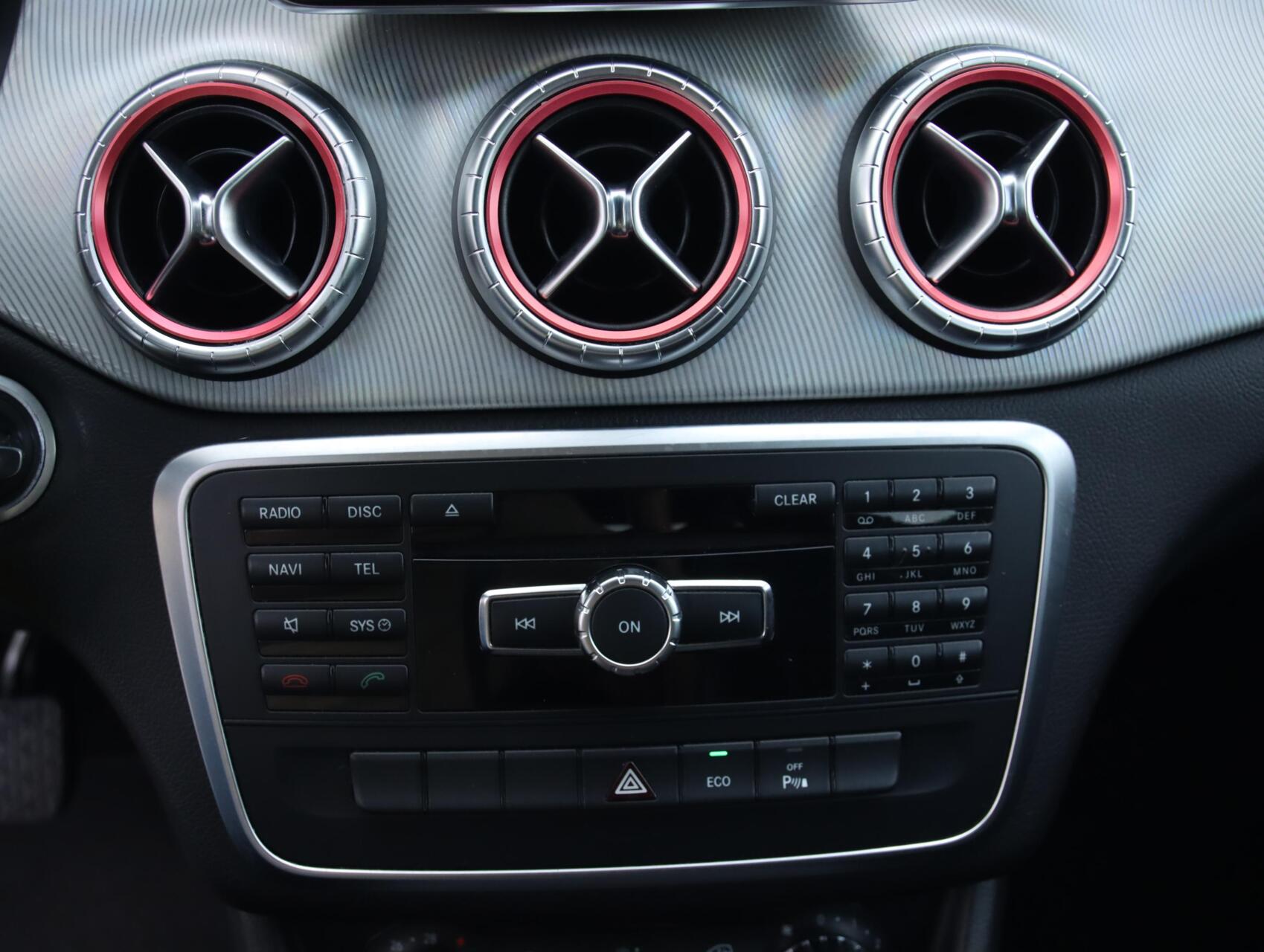 Foto van Mercedes-Benz Cla 180