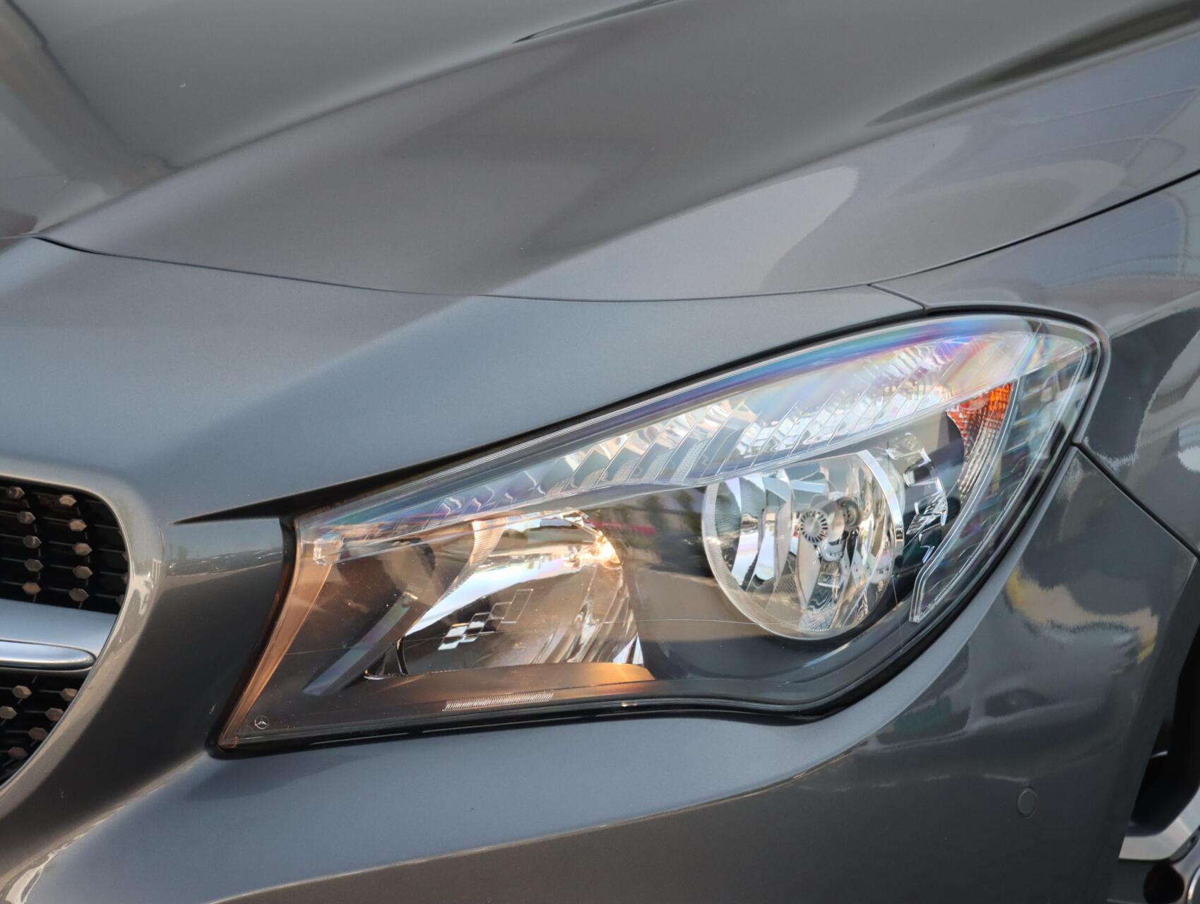 Foto van Mercedes-Benz Cla 180