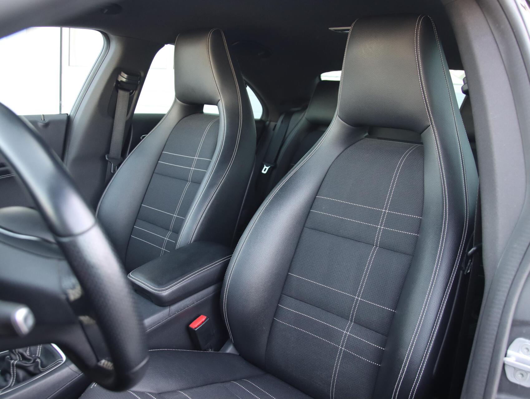 Foto van Mercedes-Benz Cla 180