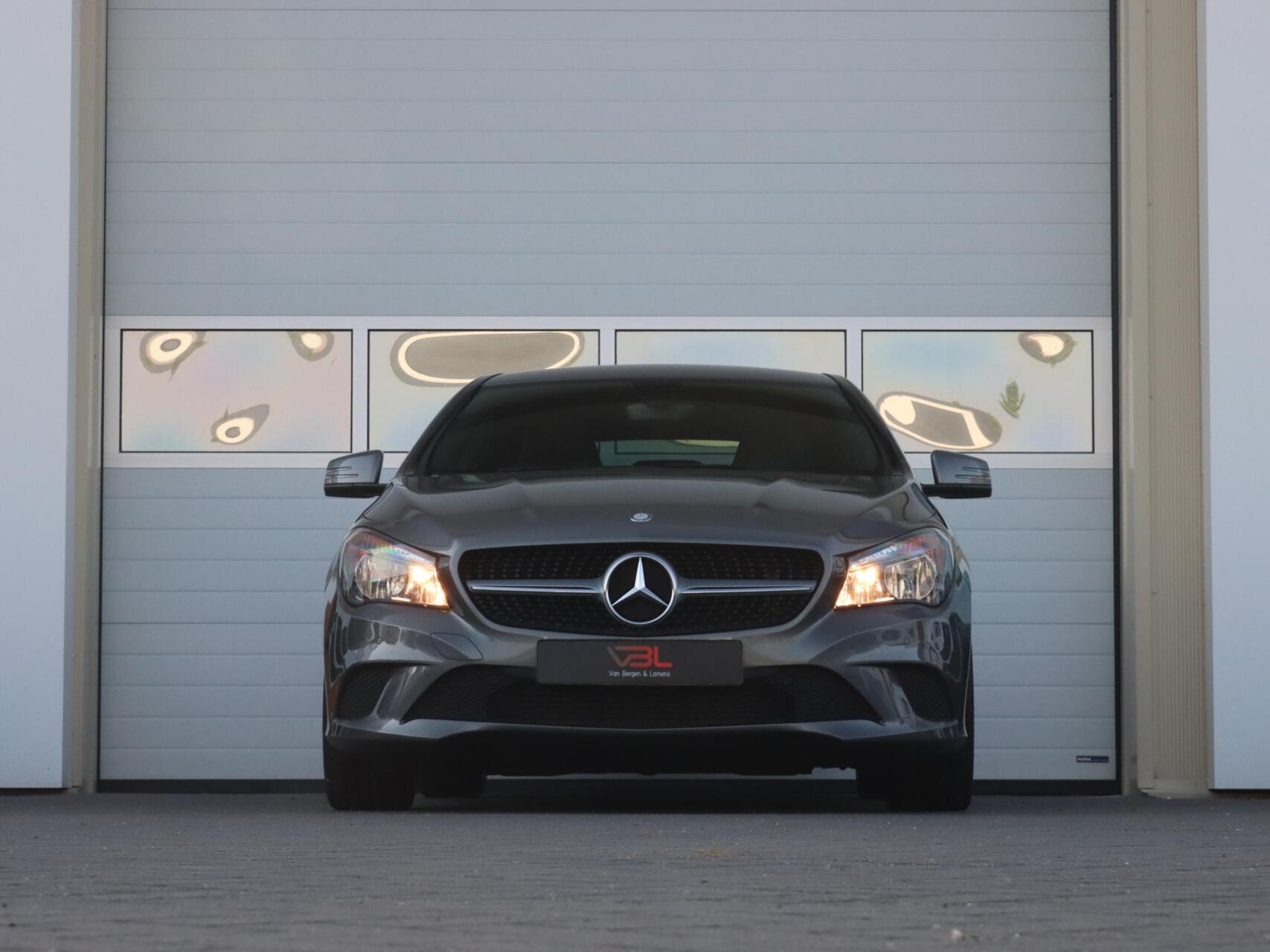Foto van Mercedes-Benz Cla 180
