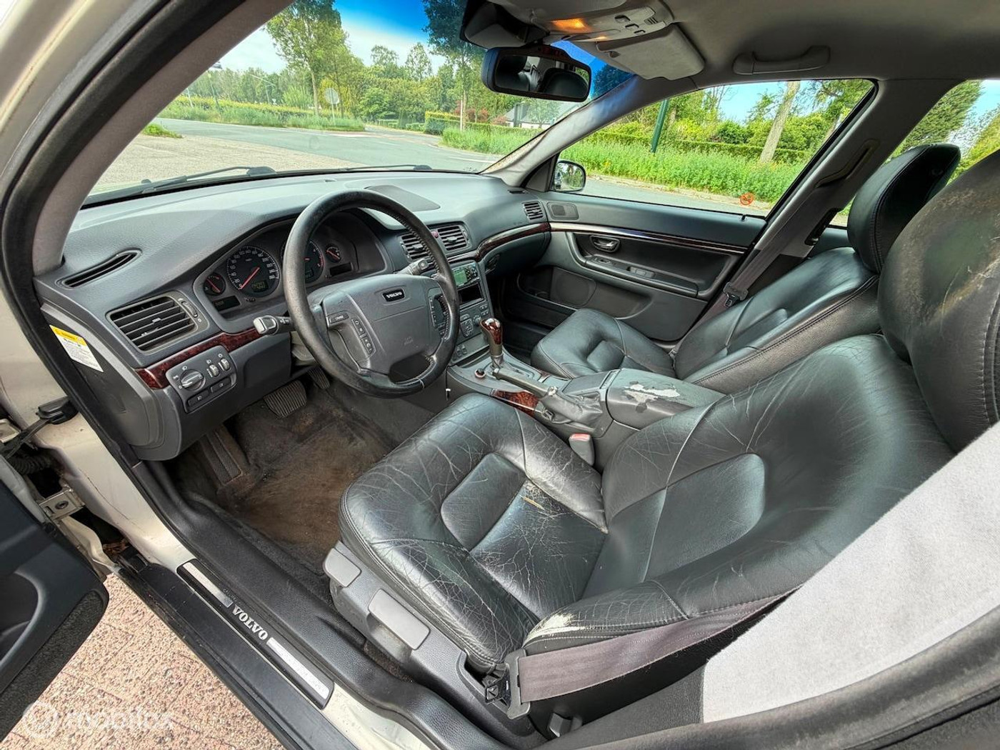 Foto van Volvo S80