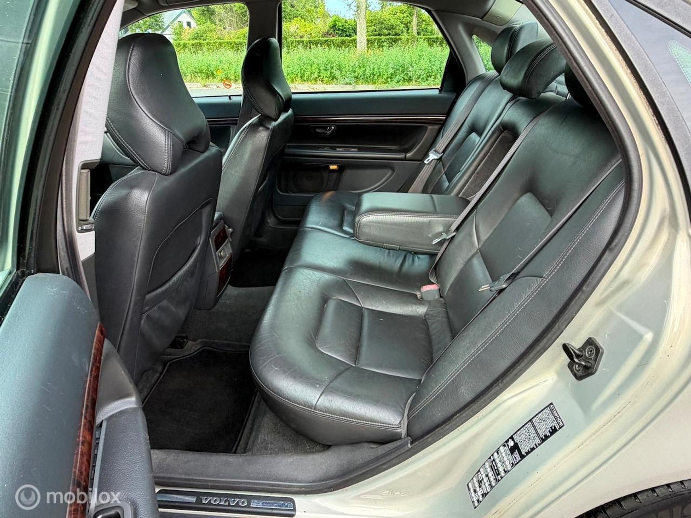 Foto van Volvo S80