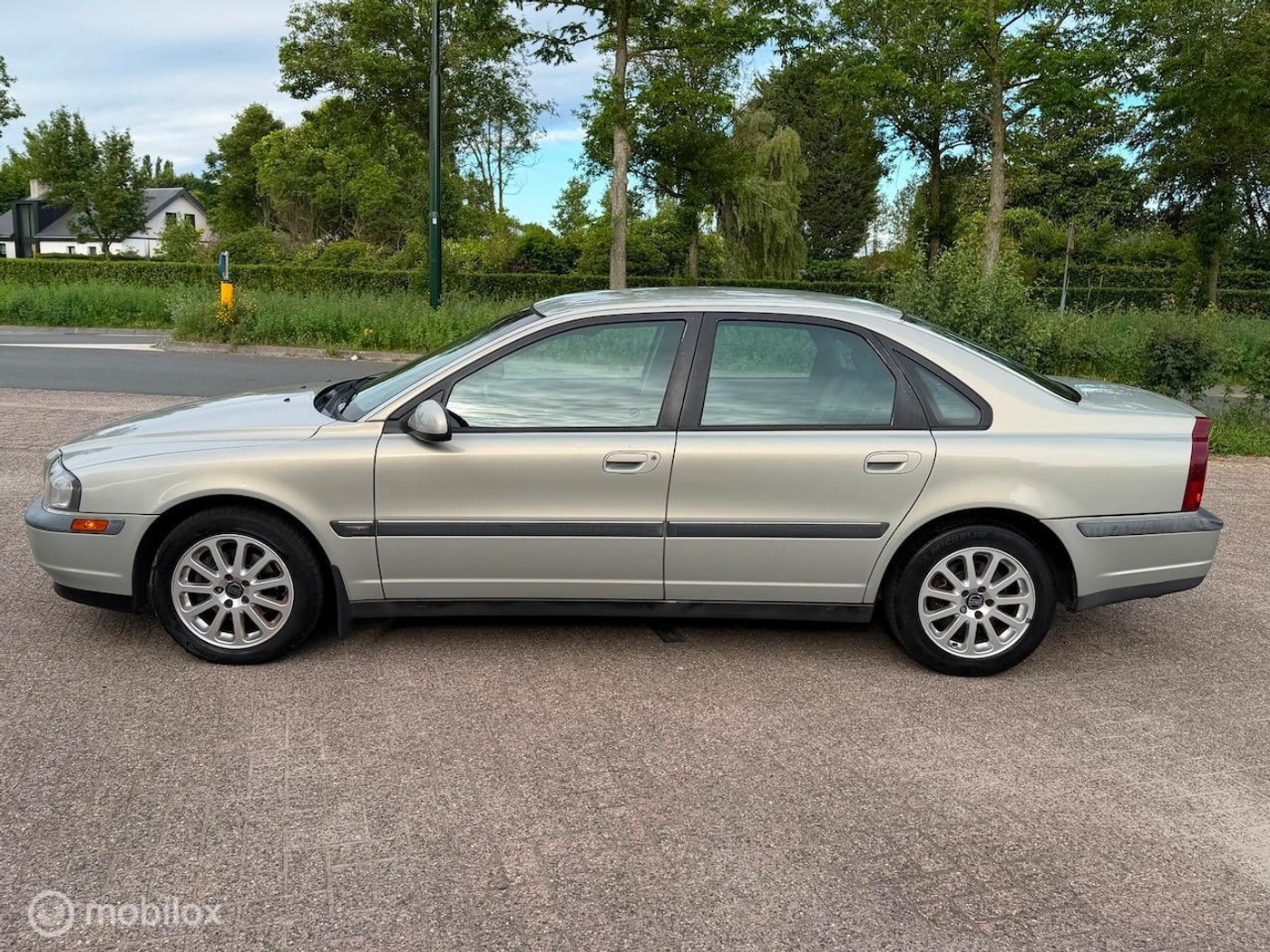 Foto van Volvo S80