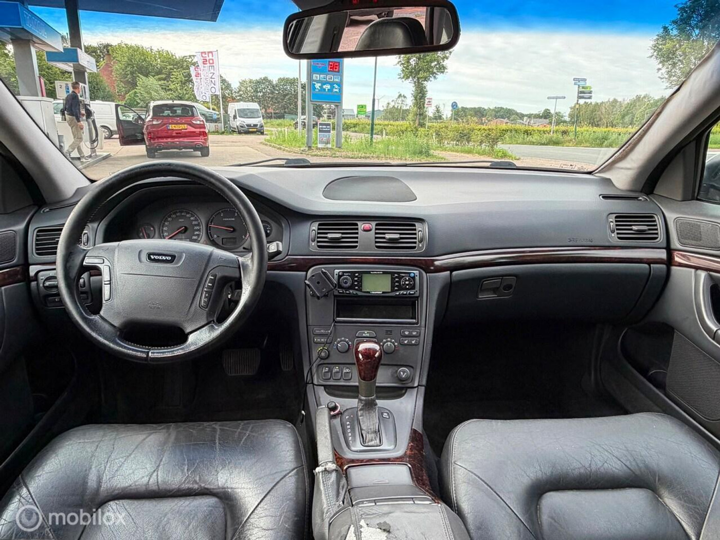 Foto van Volvo S80