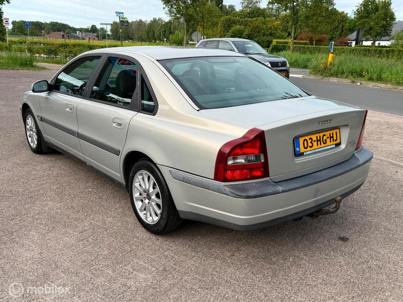 Foto van Volvo S80