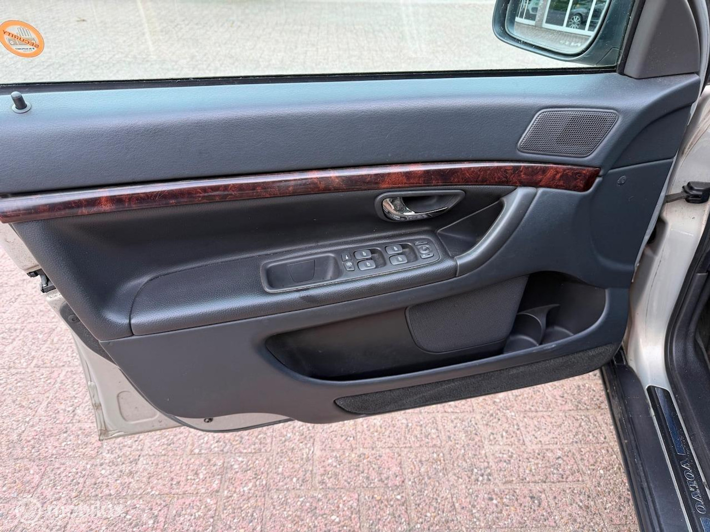 Foto van Volvo S80