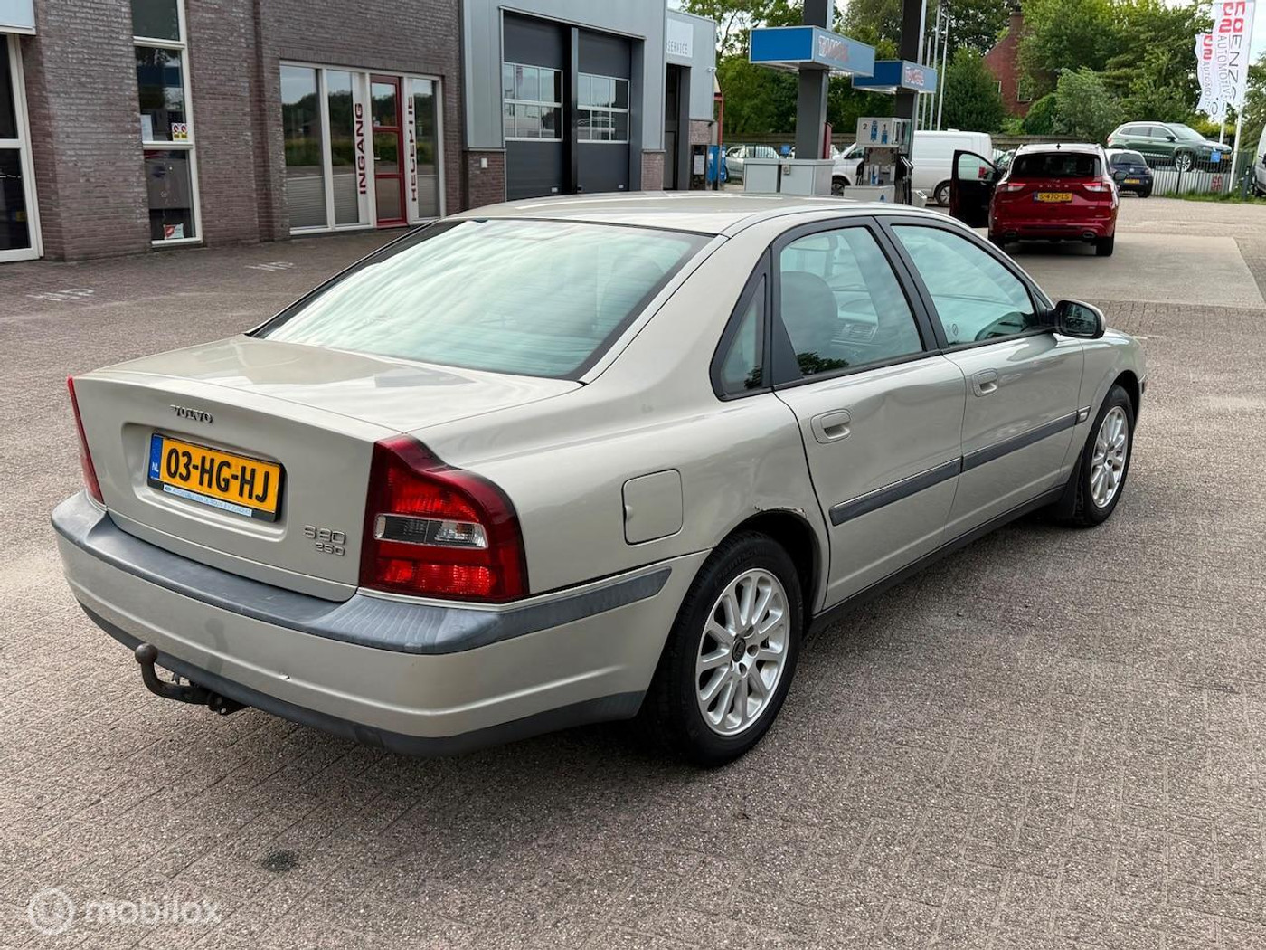Foto van Volvo S80