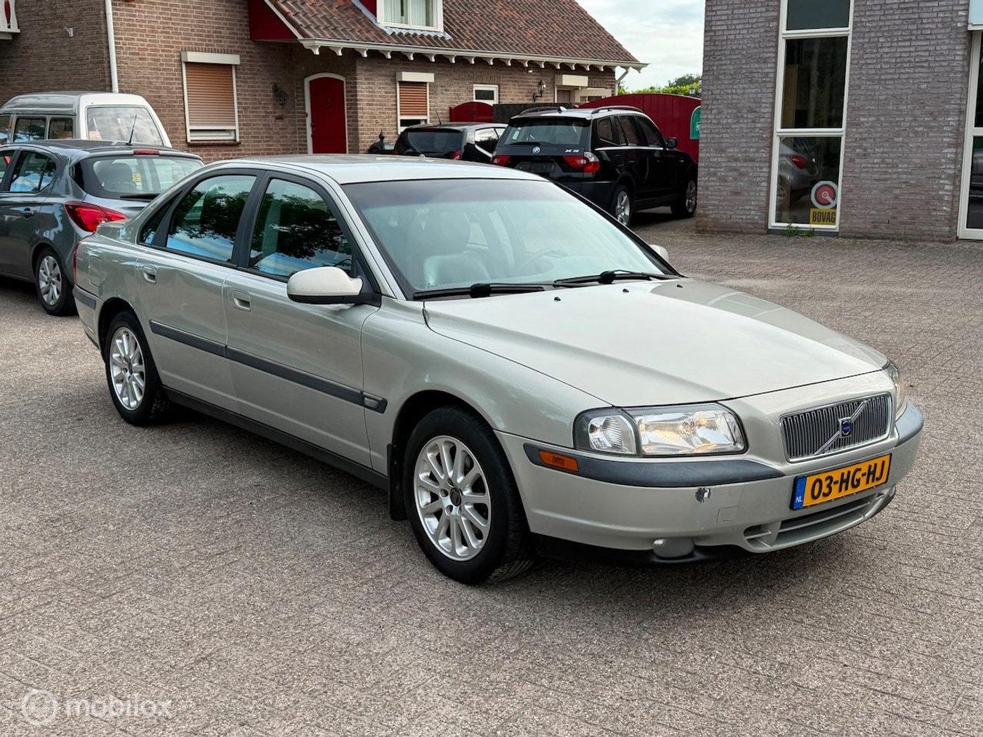 Foto van Volvo S80