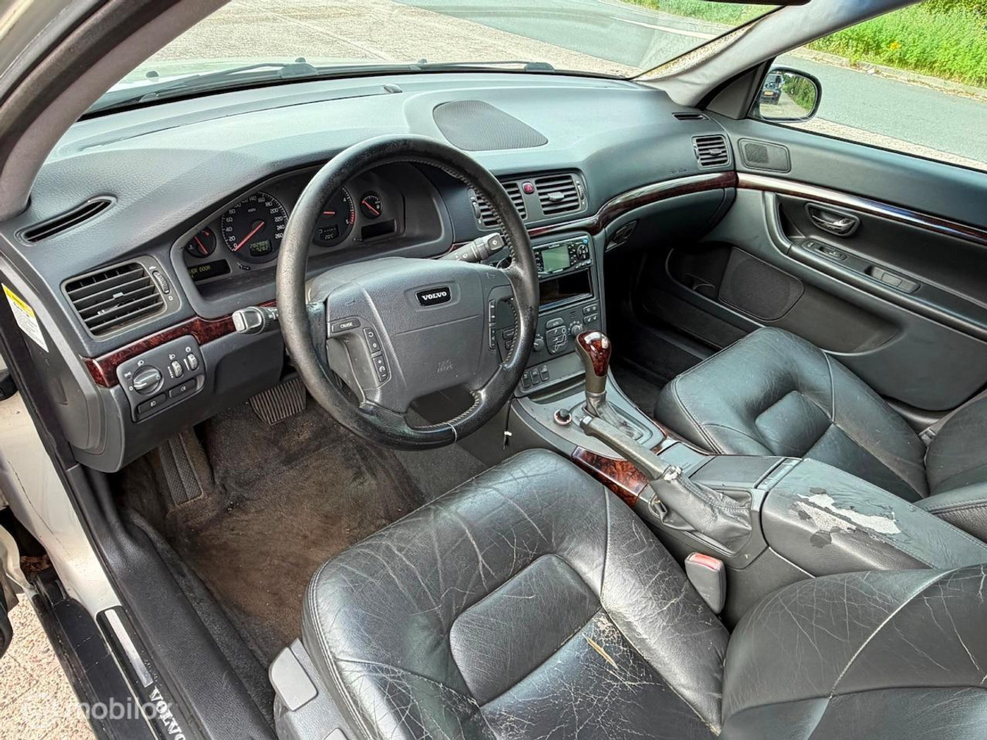 Foto van Volvo S80
