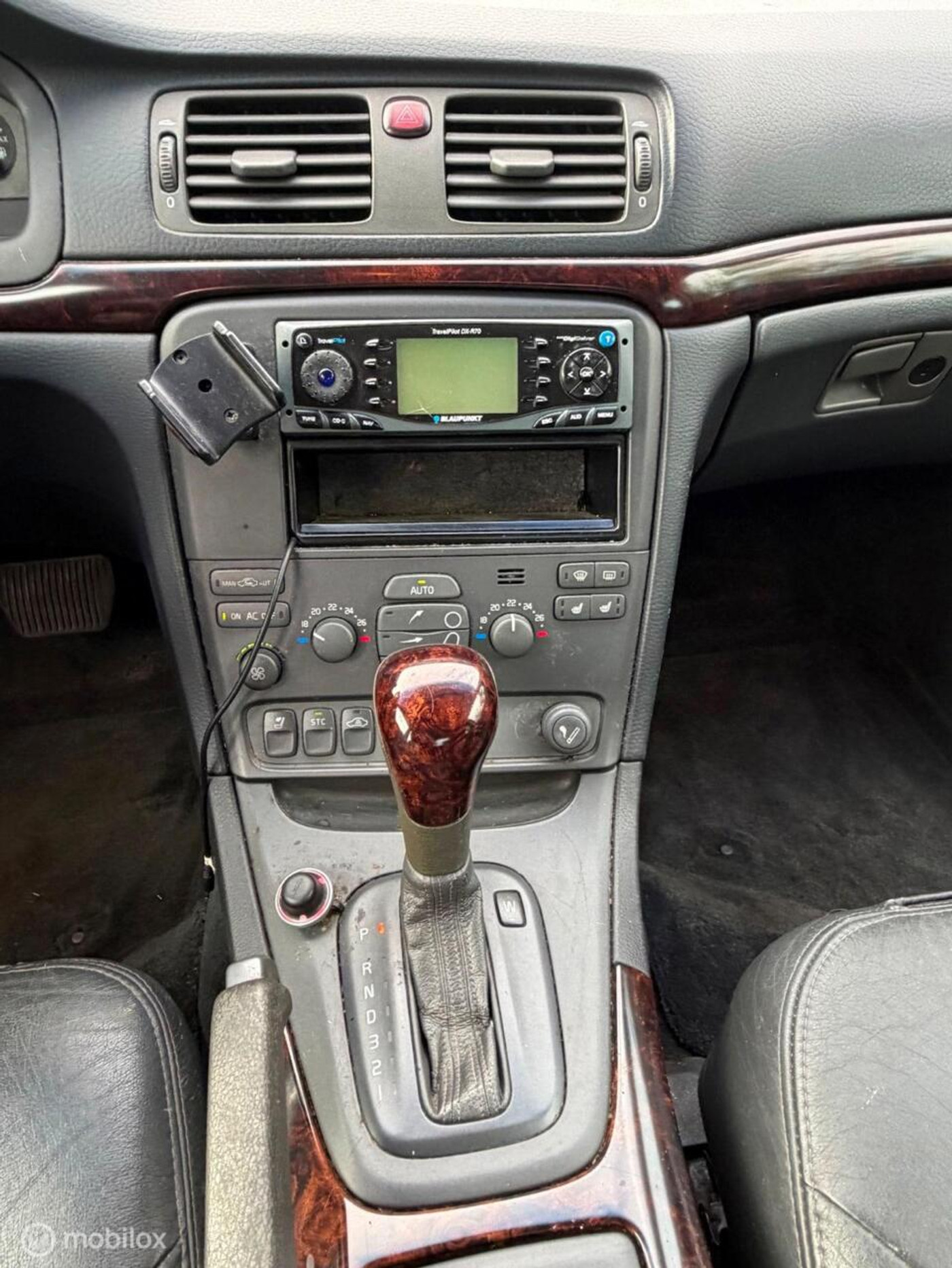 Foto van Volvo S80