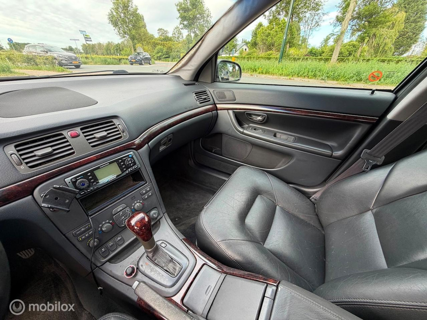 Foto van Volvo S80