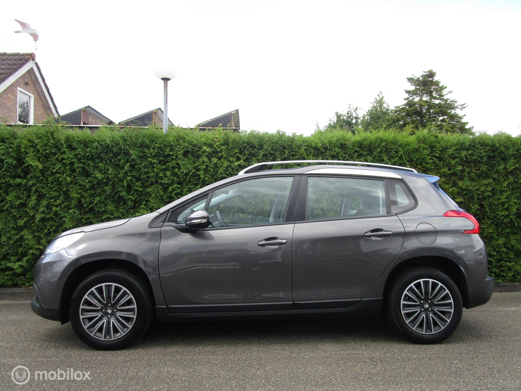 Foto van Peugeot 2008