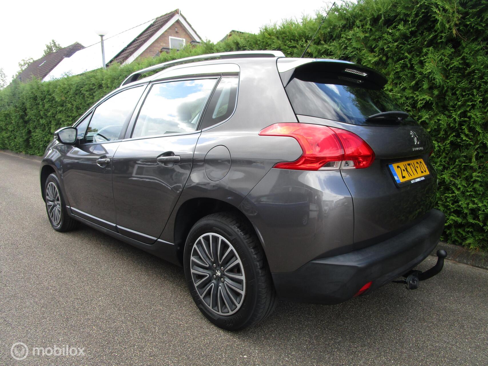 Foto van Peugeot 2008