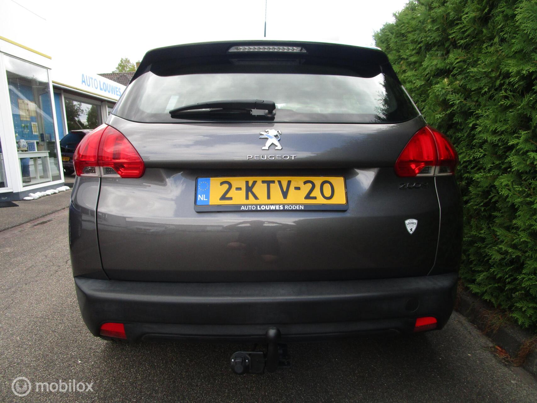 Foto van Peugeot 2008