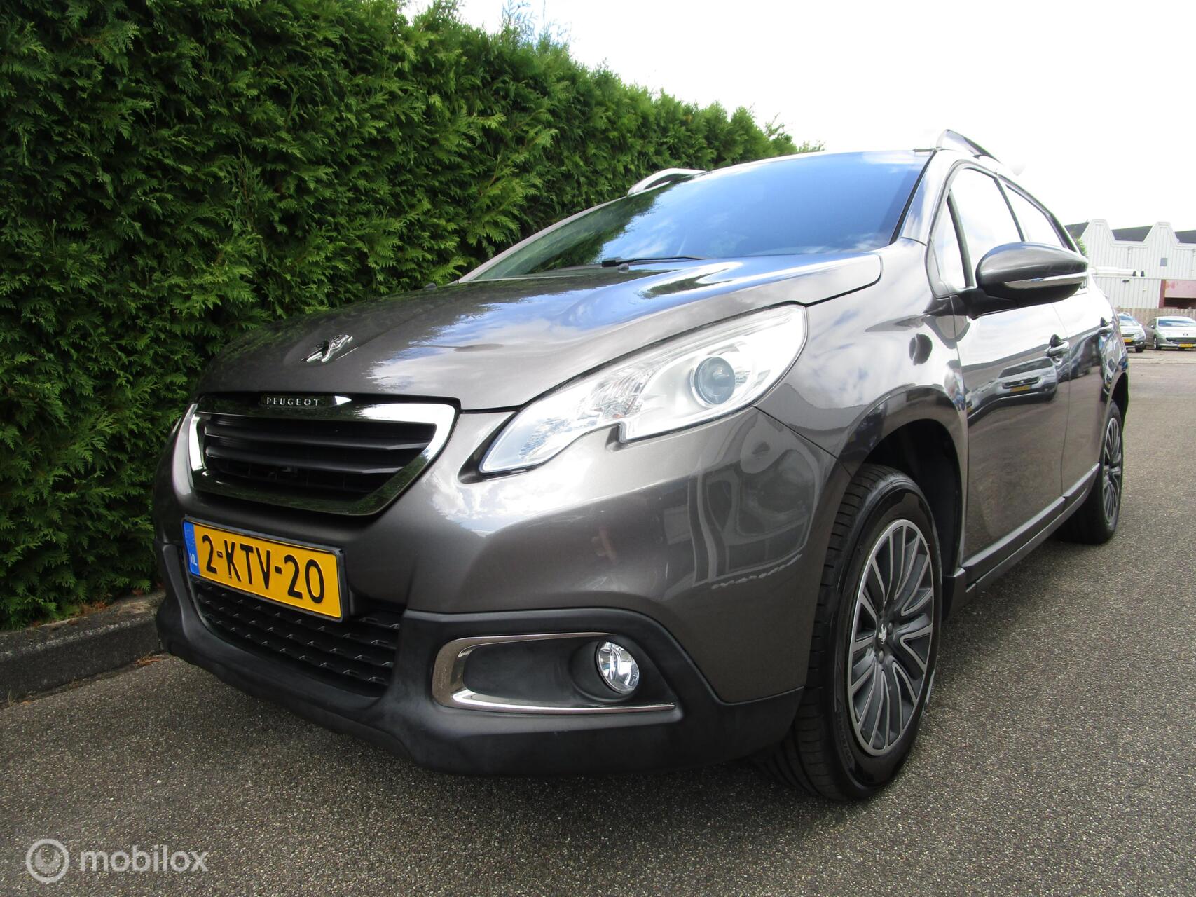 Foto van Peugeot 2008