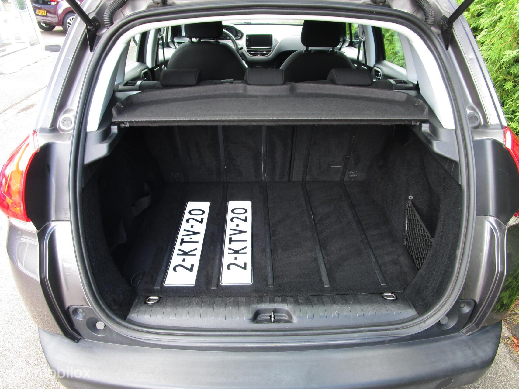 Foto van Peugeot 2008
