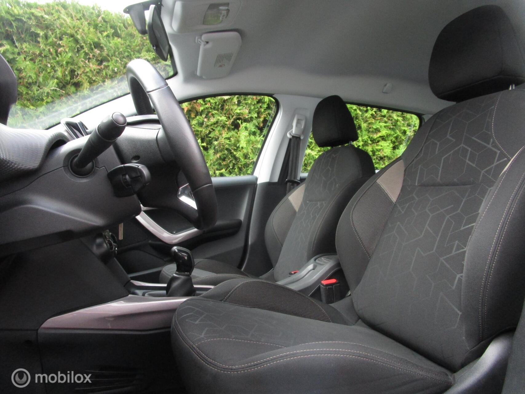 Foto van Peugeot 2008