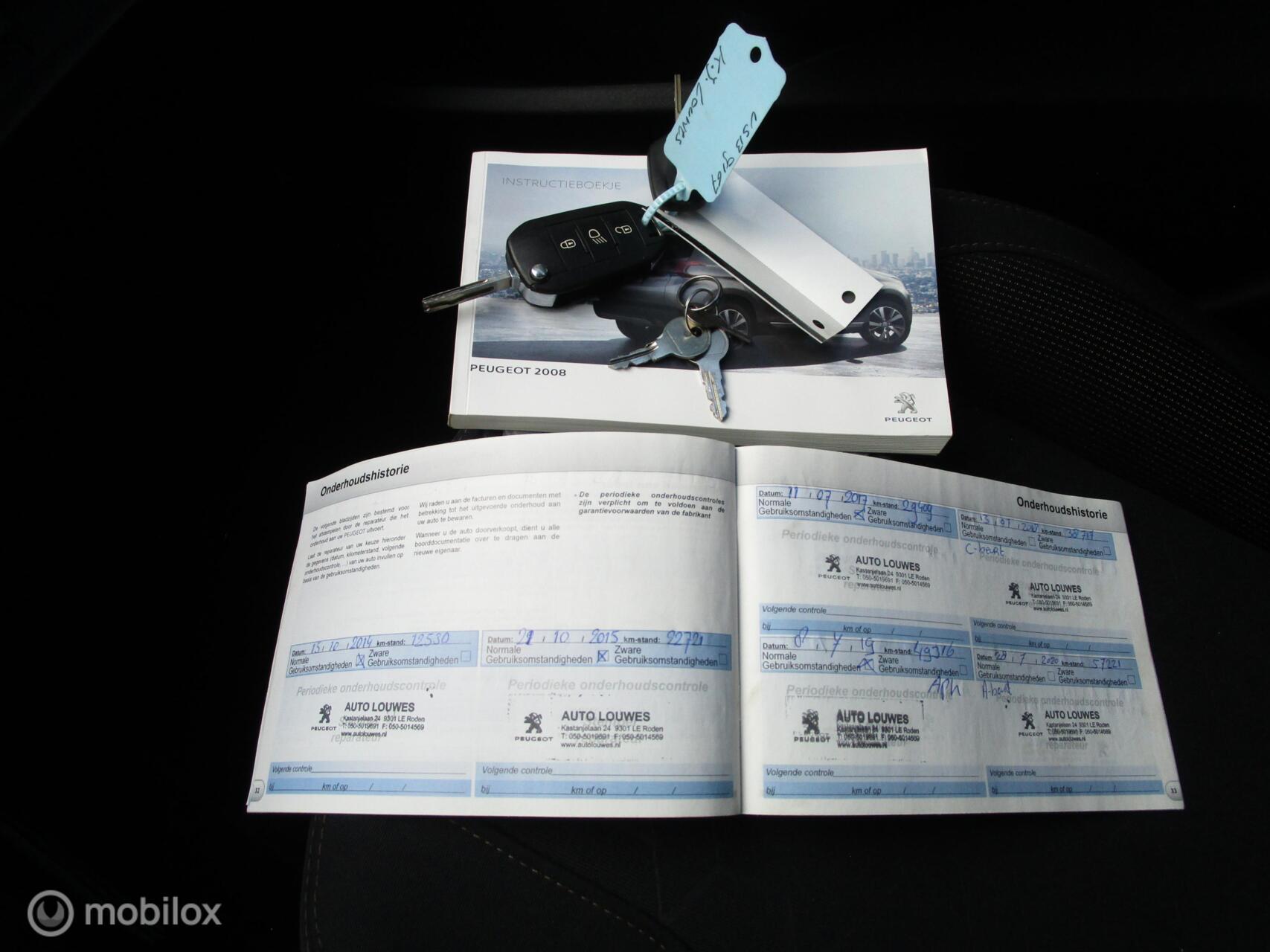 Foto van Peugeot 2008