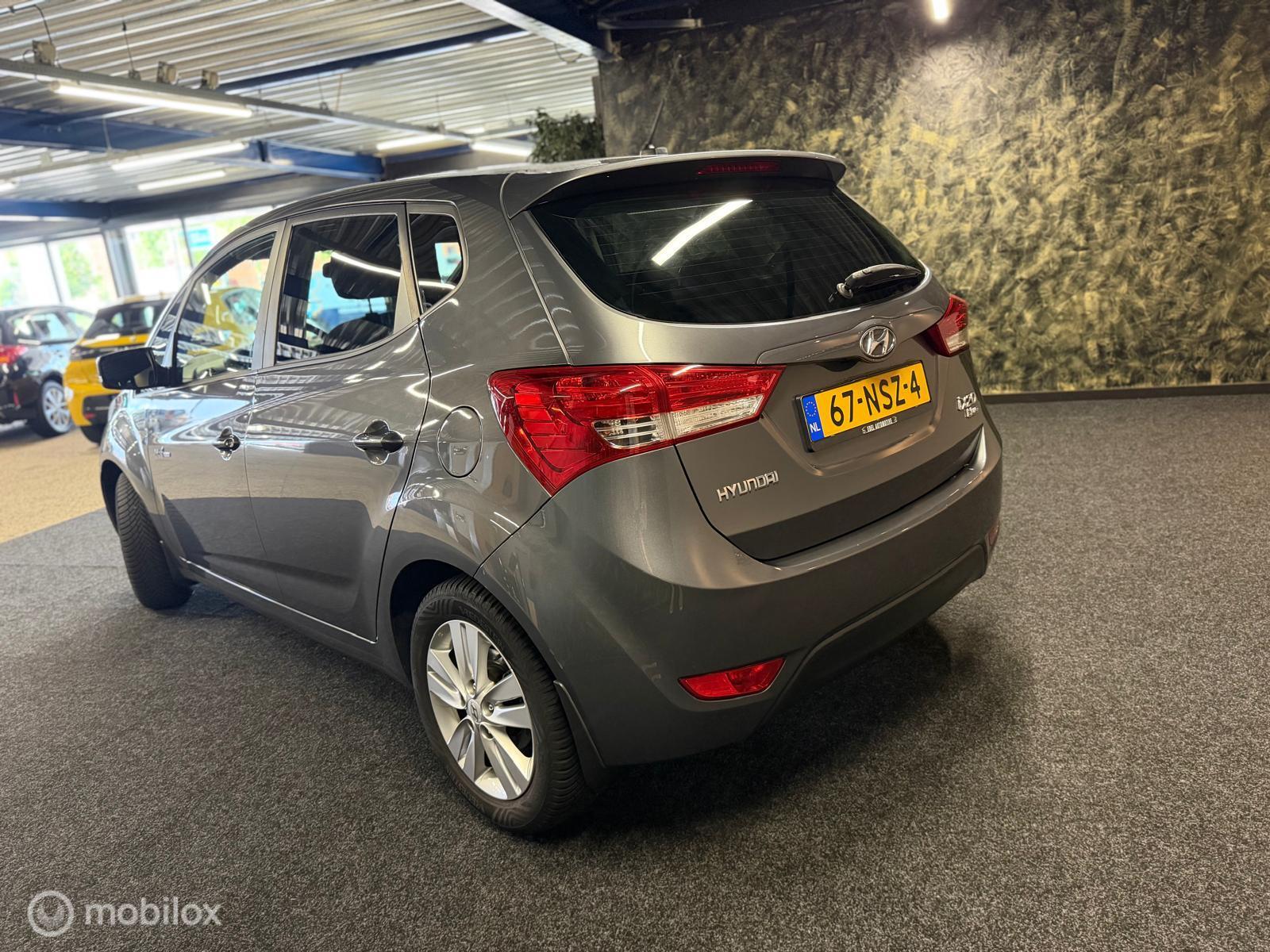 Foto van Hyundai Ix20